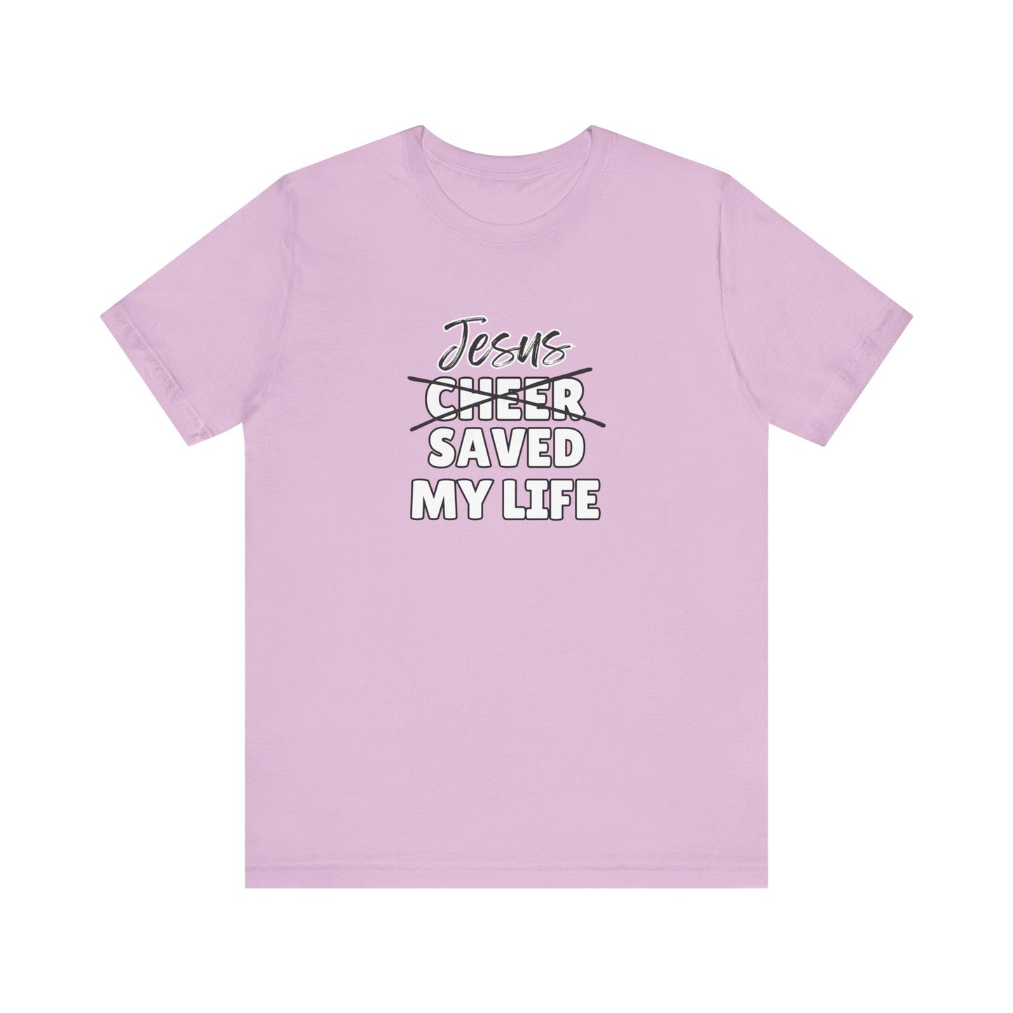 JSML CHEER- cursive (white logo)