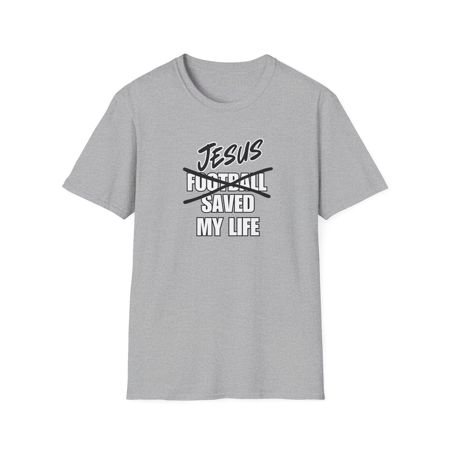JSML Football- Bold (white logo)