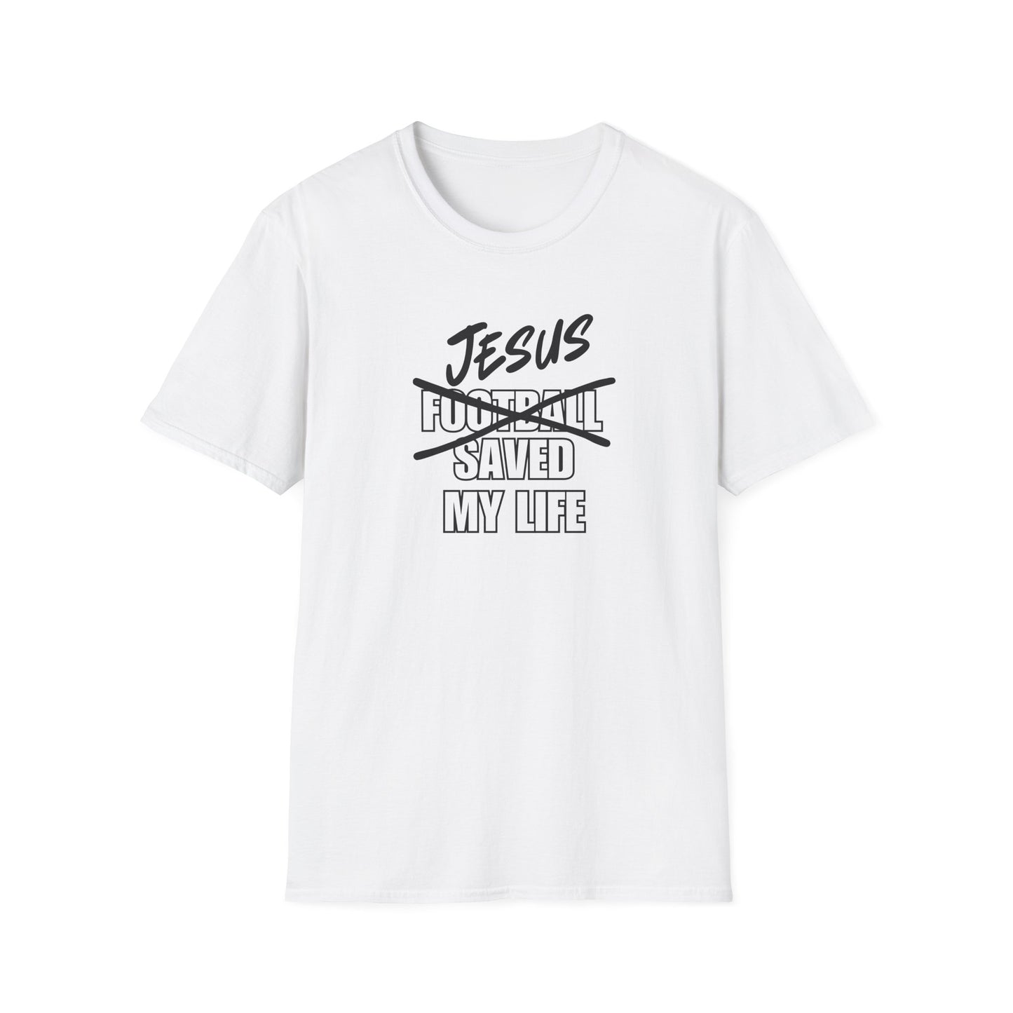JSML Football- Bold (white logo)