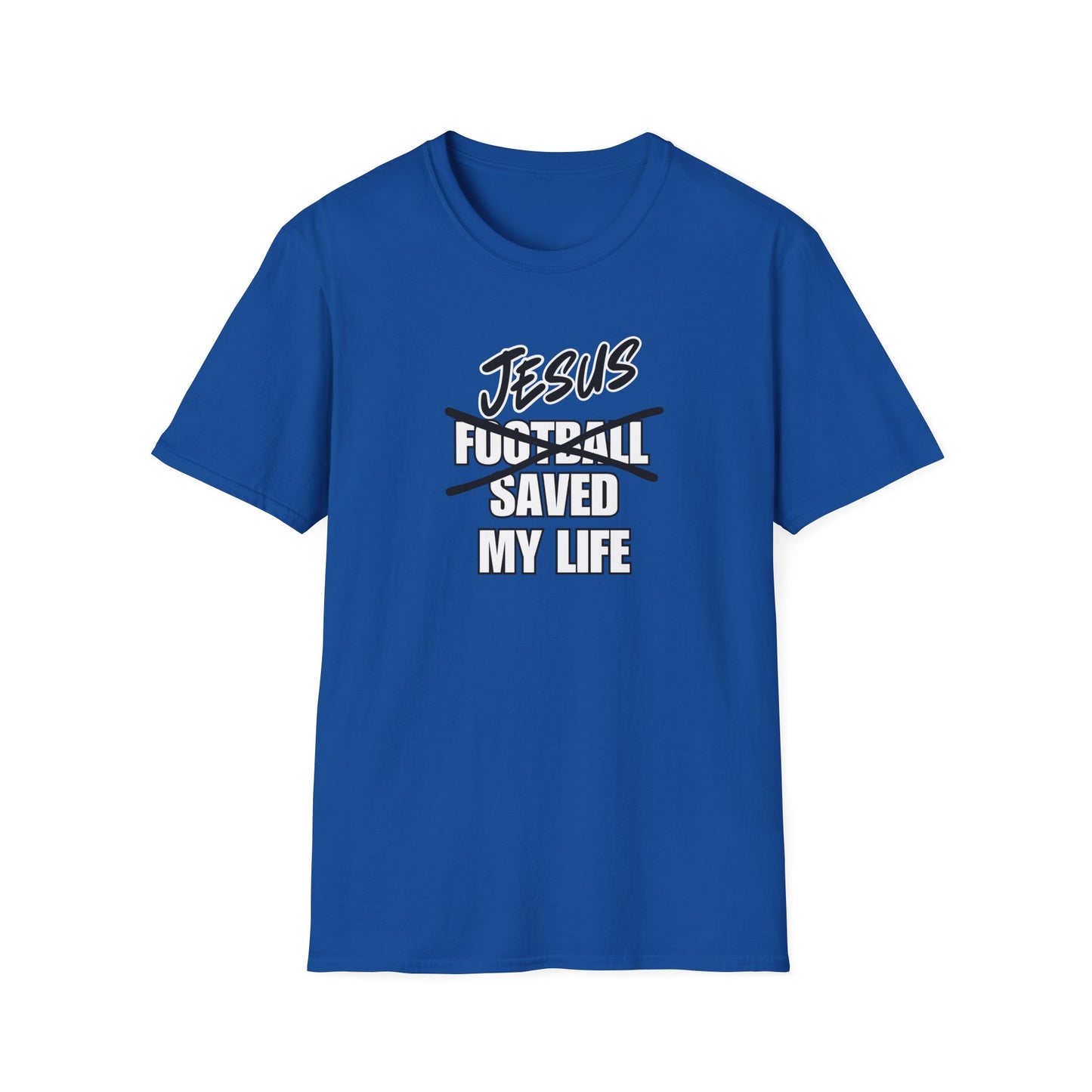JSML Football- Bold (white logo)