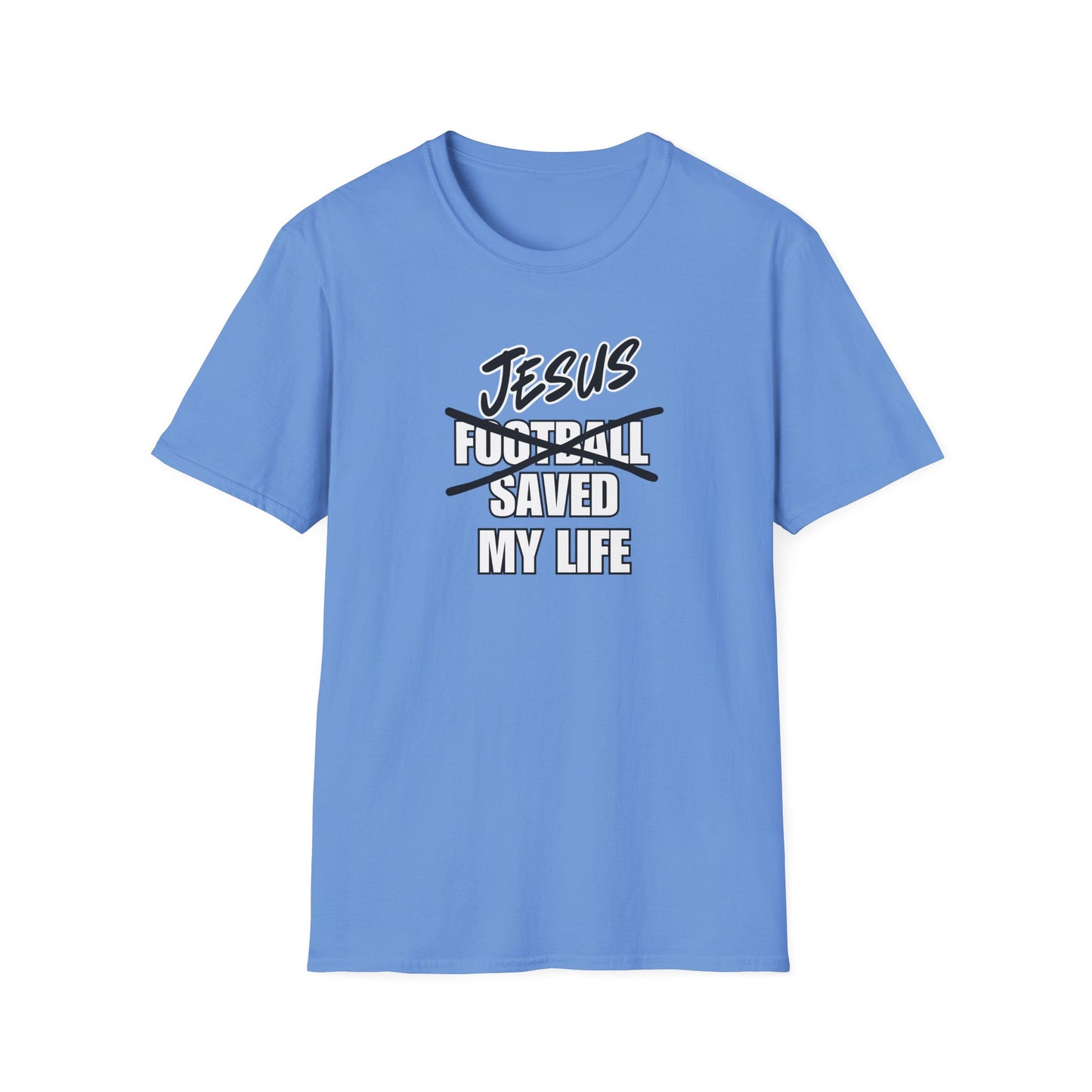 JSML Football- Bold (white logo)