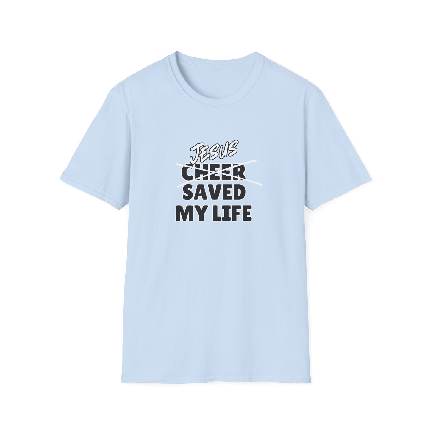 JSML Cheer- Bold (black logo)