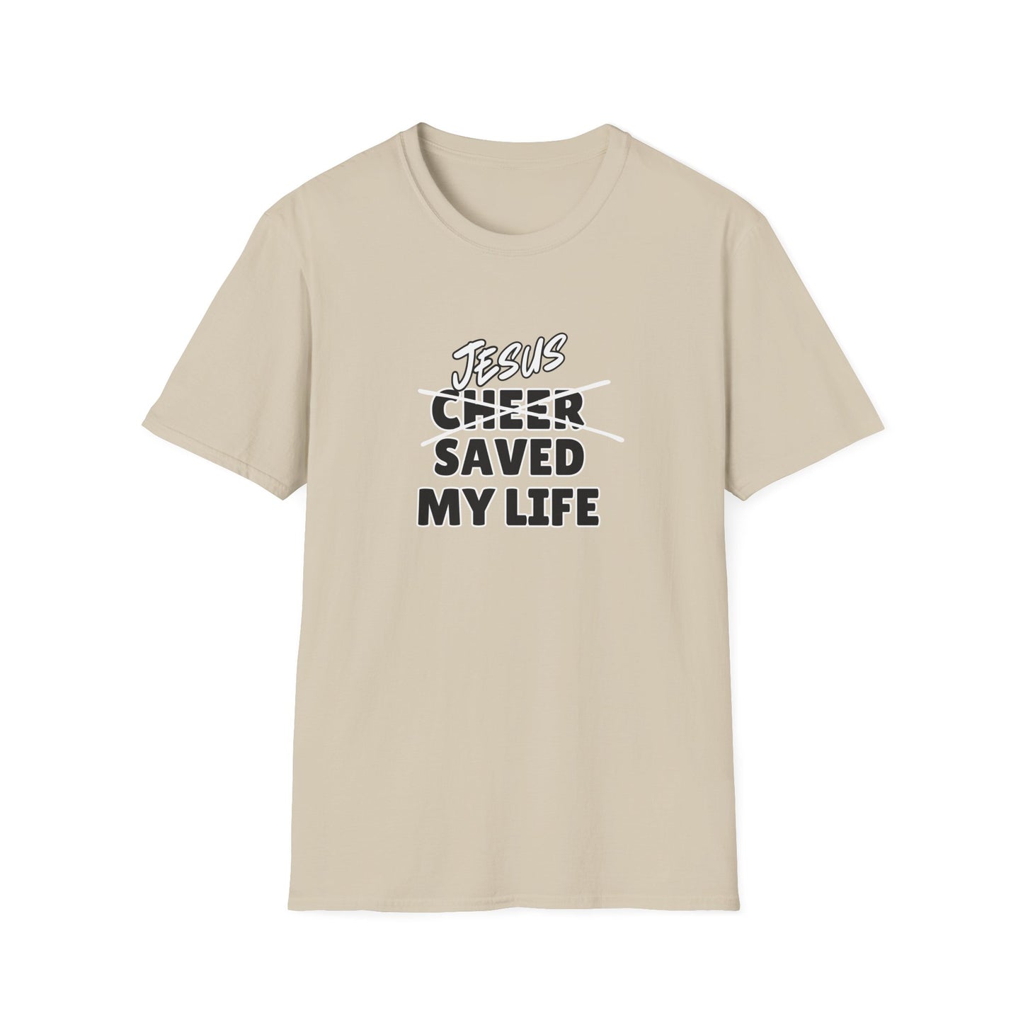 JSML Cheer- Bold (black logo)