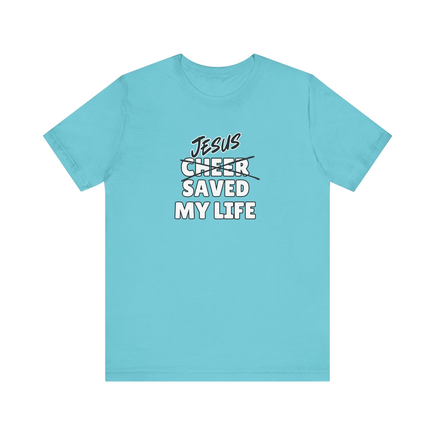 JSML CHEER- Bold (white logo)