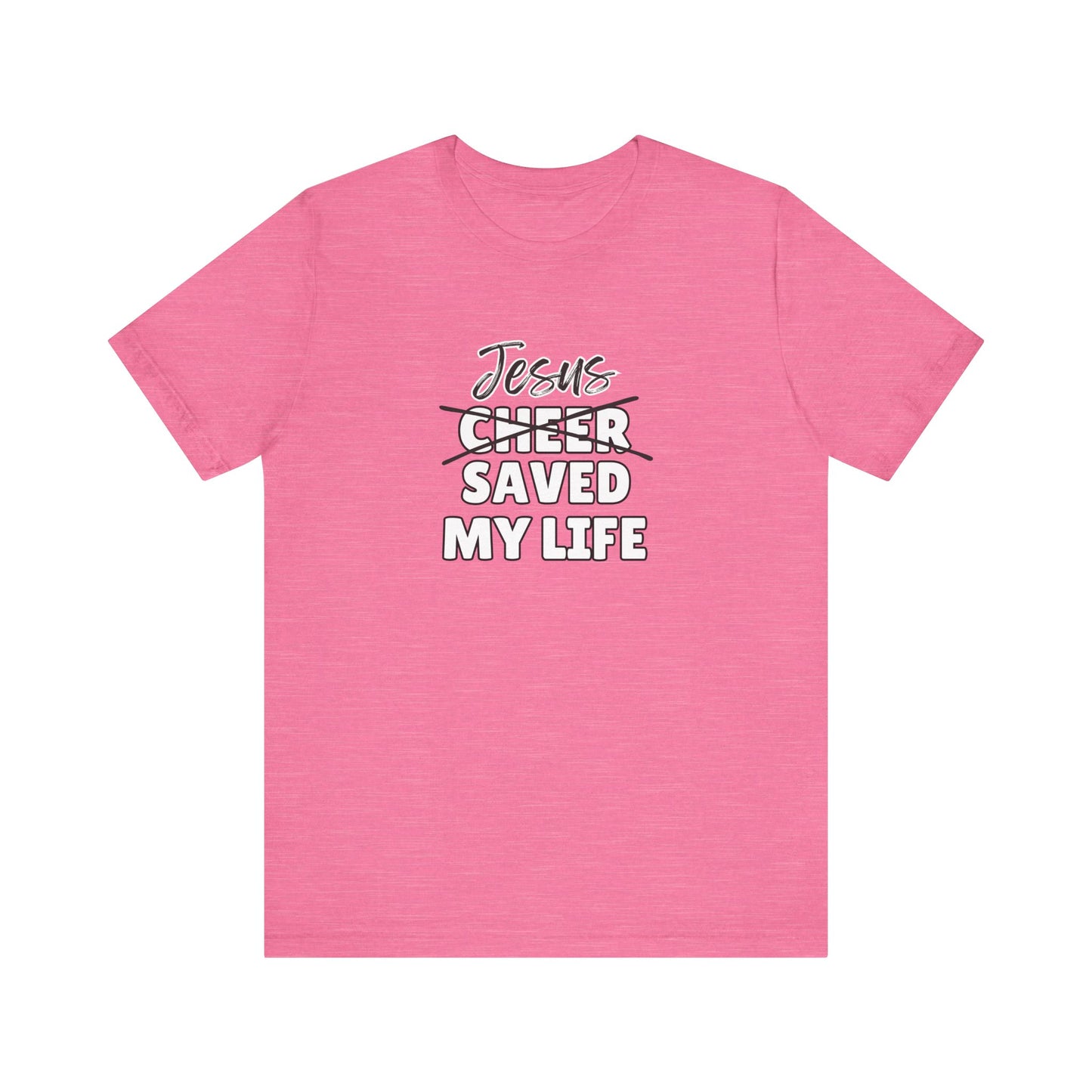 JSML CHEER- cursive (white logo)