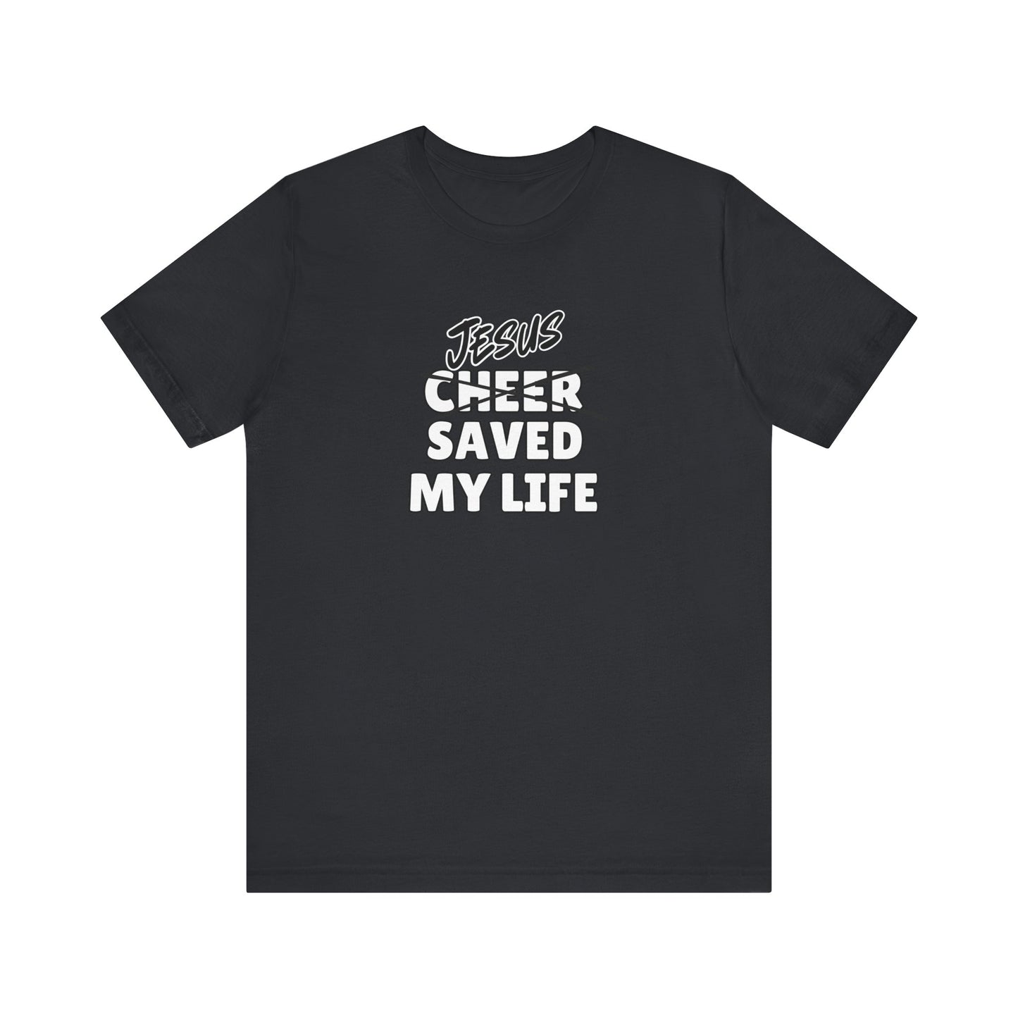 JSML CHEER- Bold (white logo)