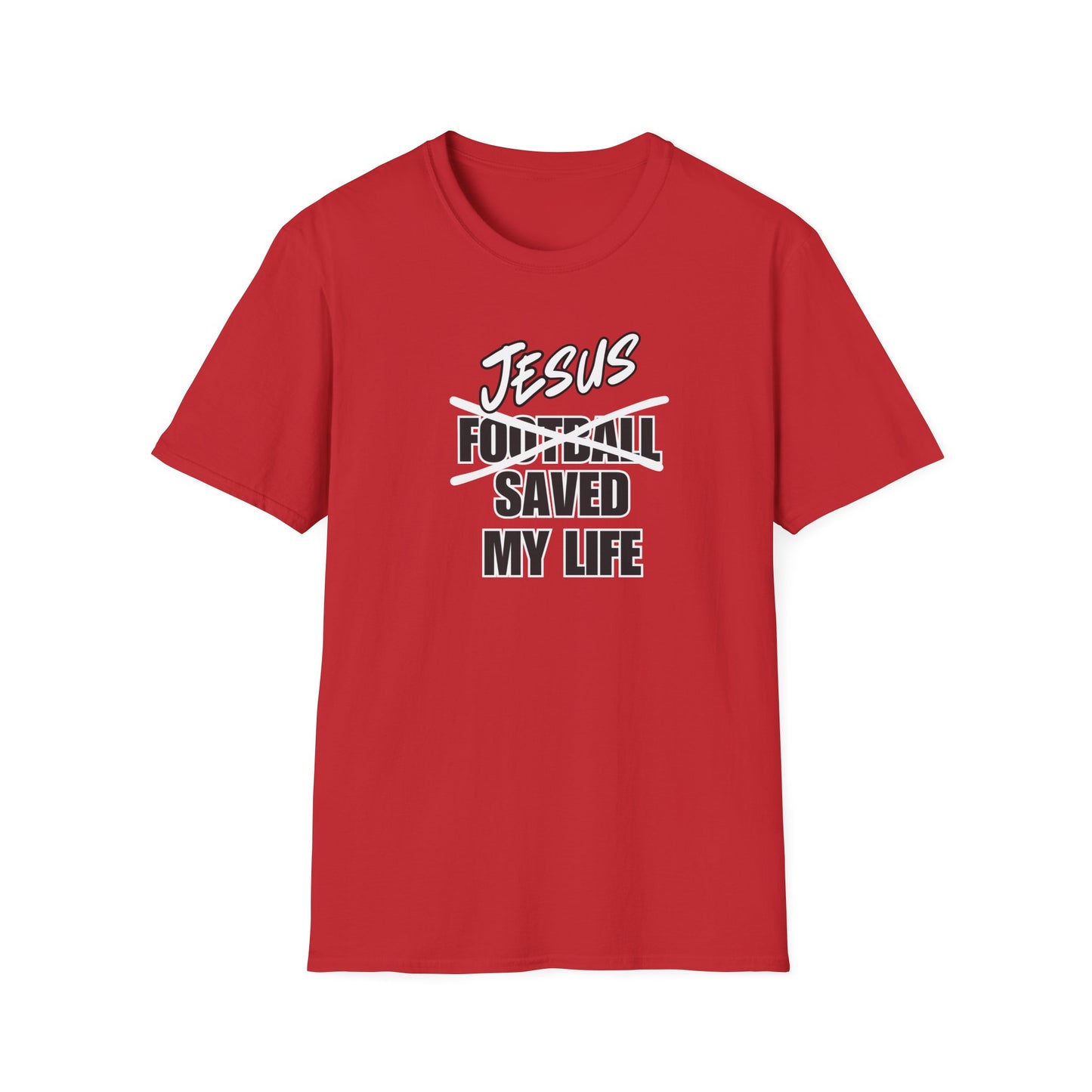 JSML Football- Bold (black logo)