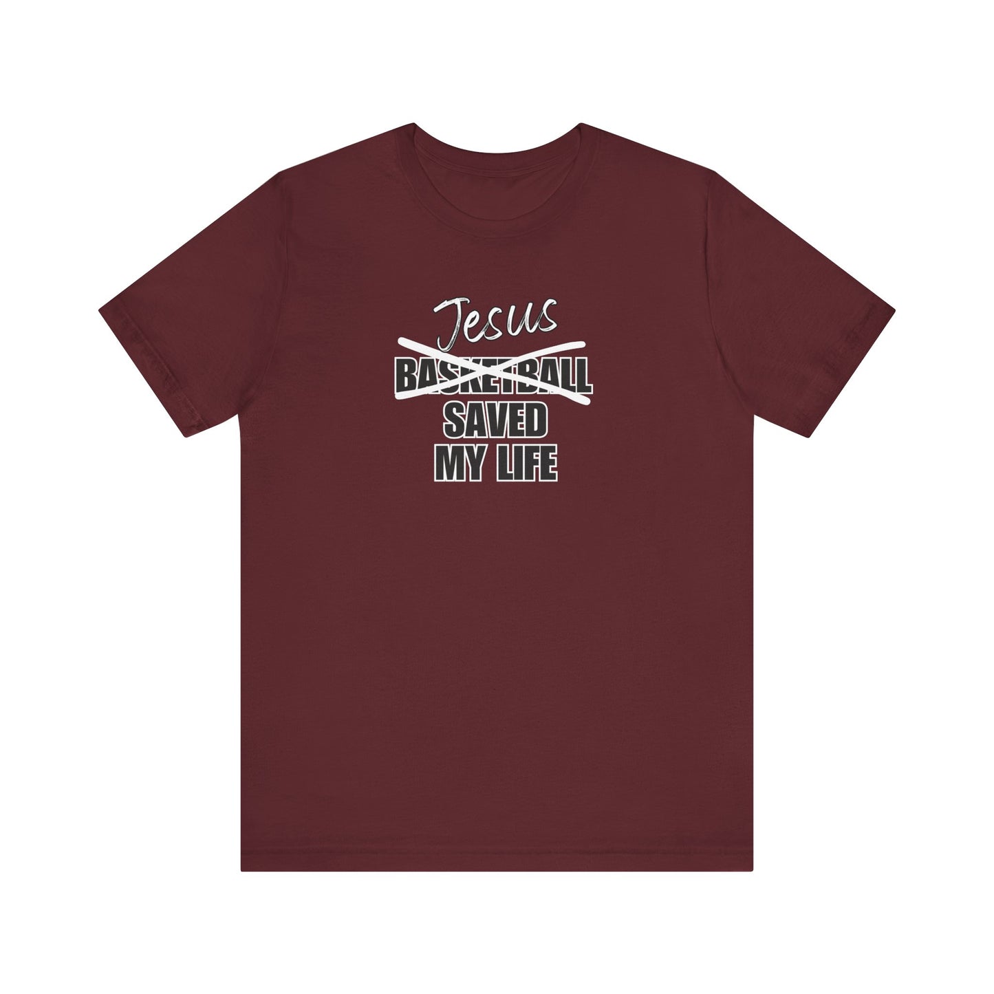 JSML Basketball- cursive (black logo)