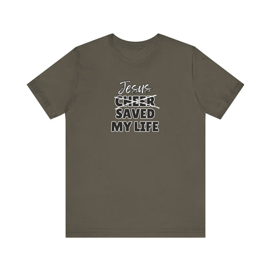 JSML CHEER- cursive (black logo)
