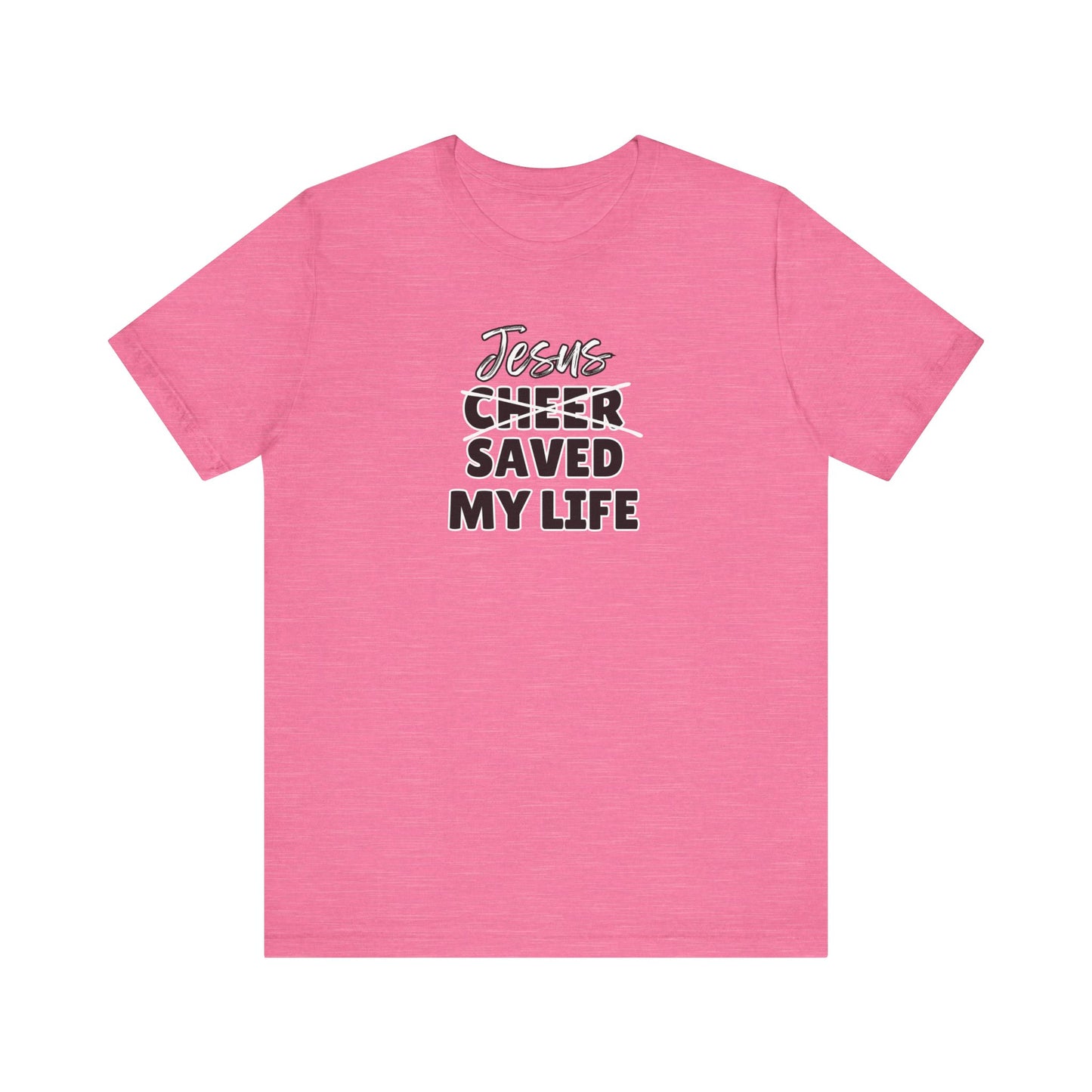 JSML CHEER- cursive (black logo)