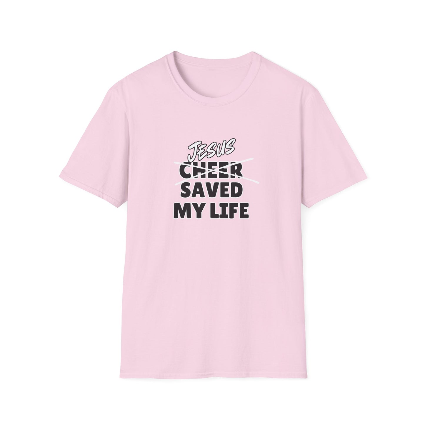 JSML Cheer- Bold (black logo)