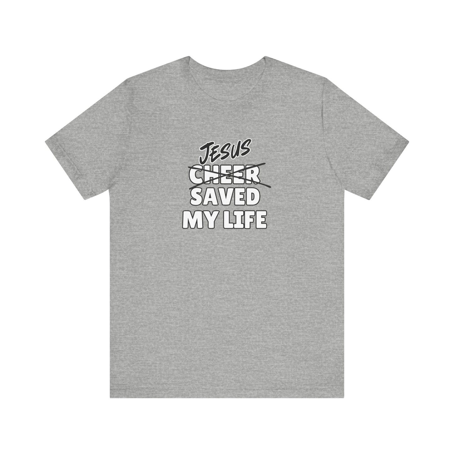 JSML CHEER- Bold (white logo)