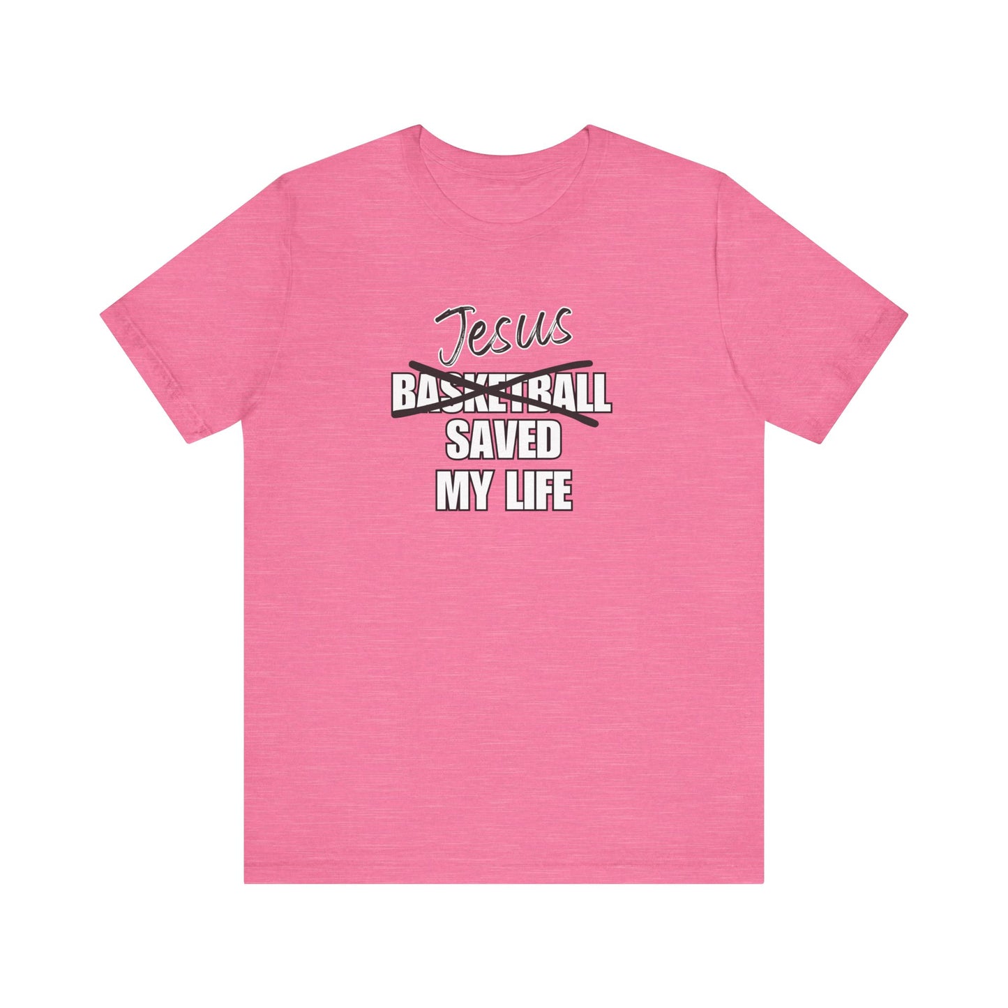 JSML Basketball- cursive (white logo)