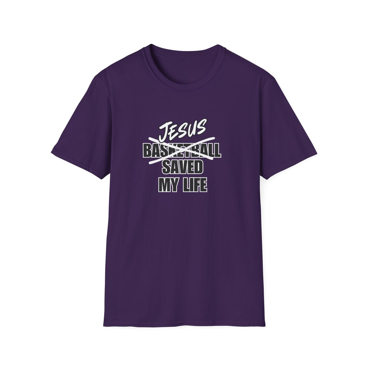 JSML Basketball- Bold (black logo)
