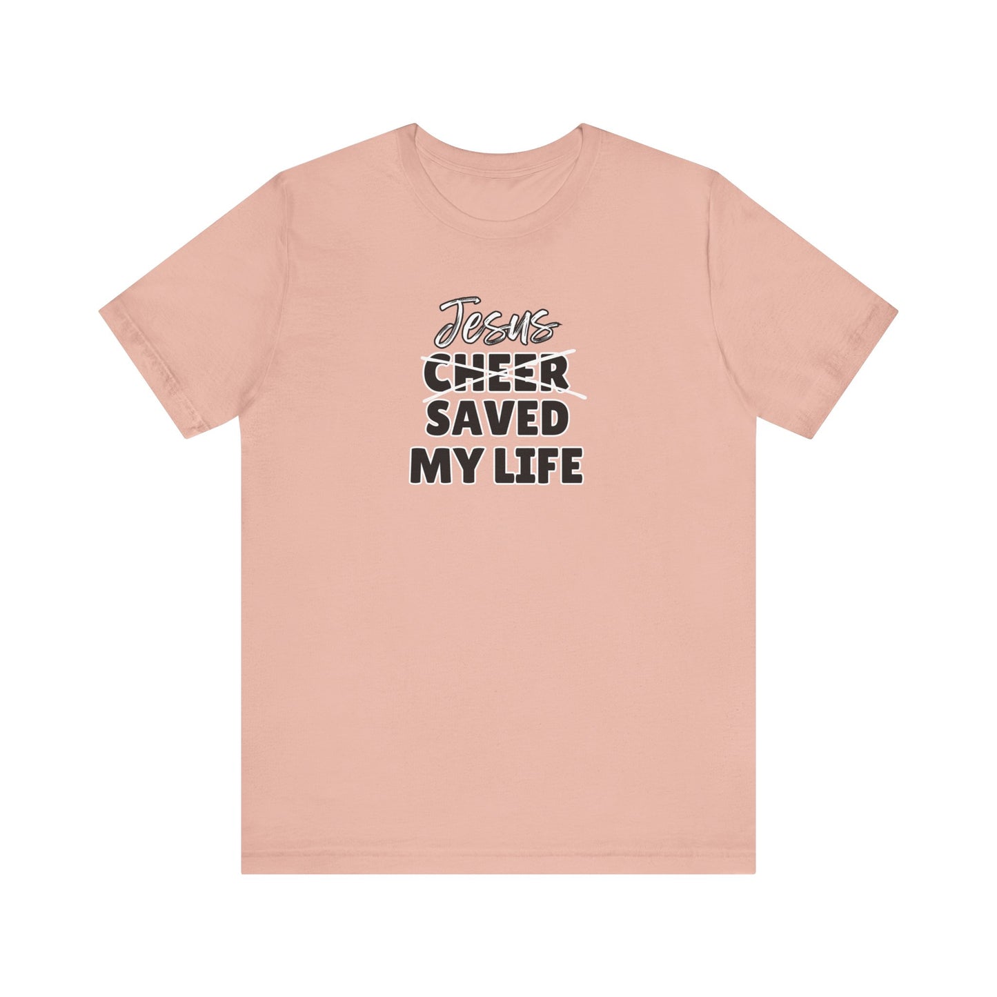 JSML CHEER- cursive (black logo)