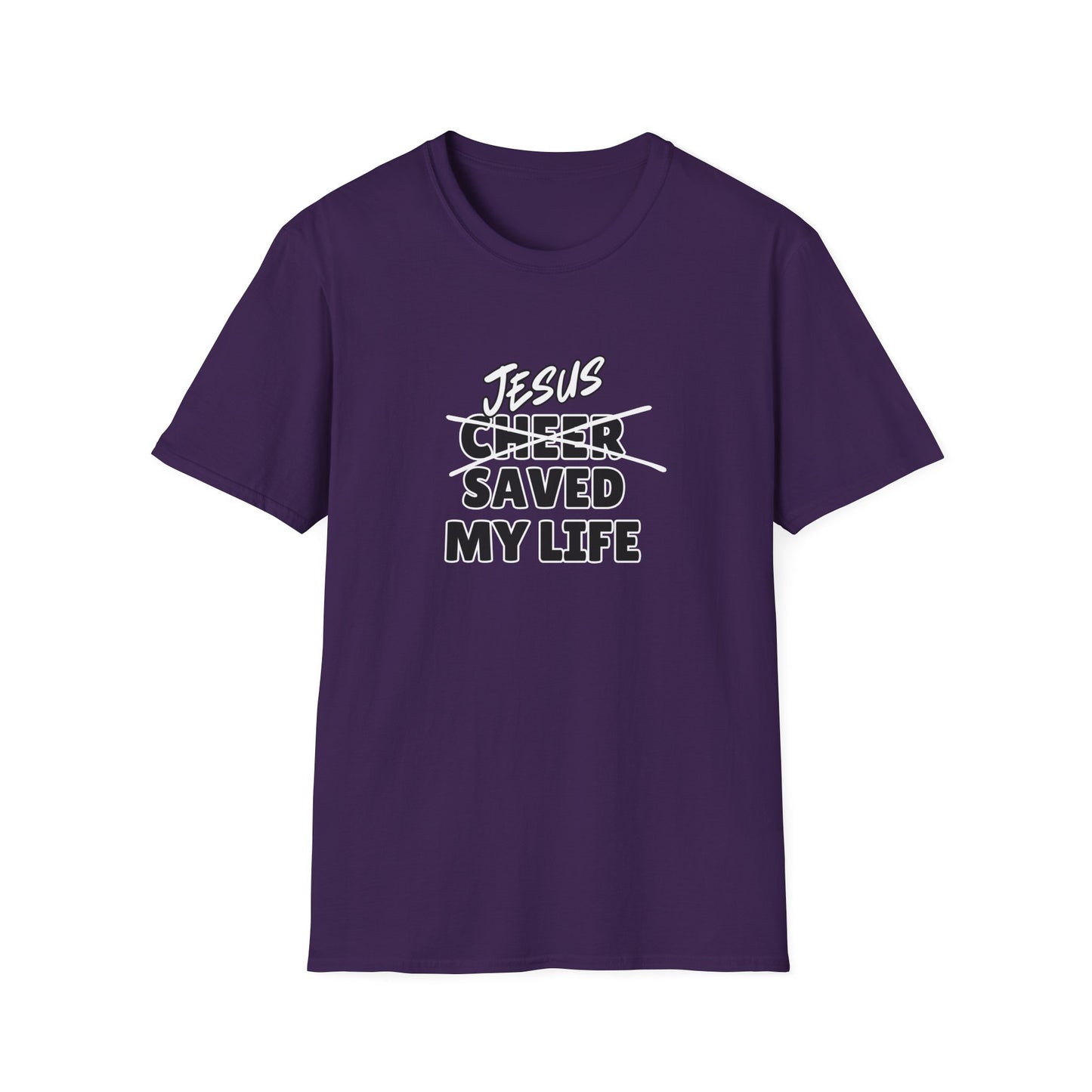 JSML Cheer- Bold (black logo)