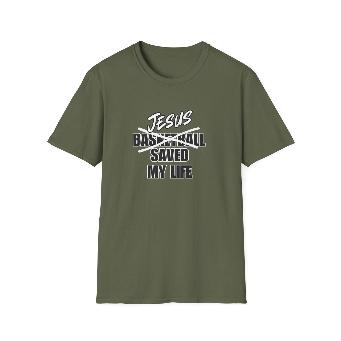 JSML Basketball- Bold (black logo)