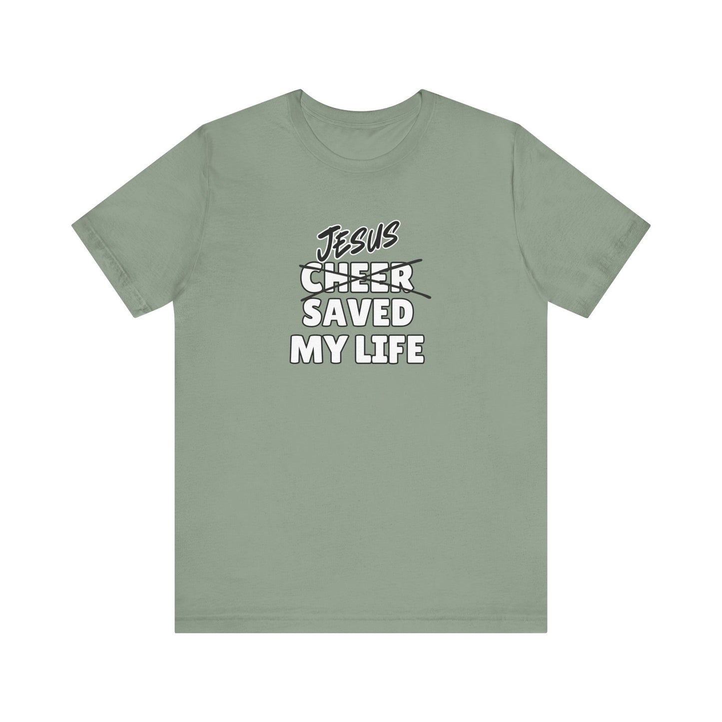 JSML CHEER- Bold (white logo)