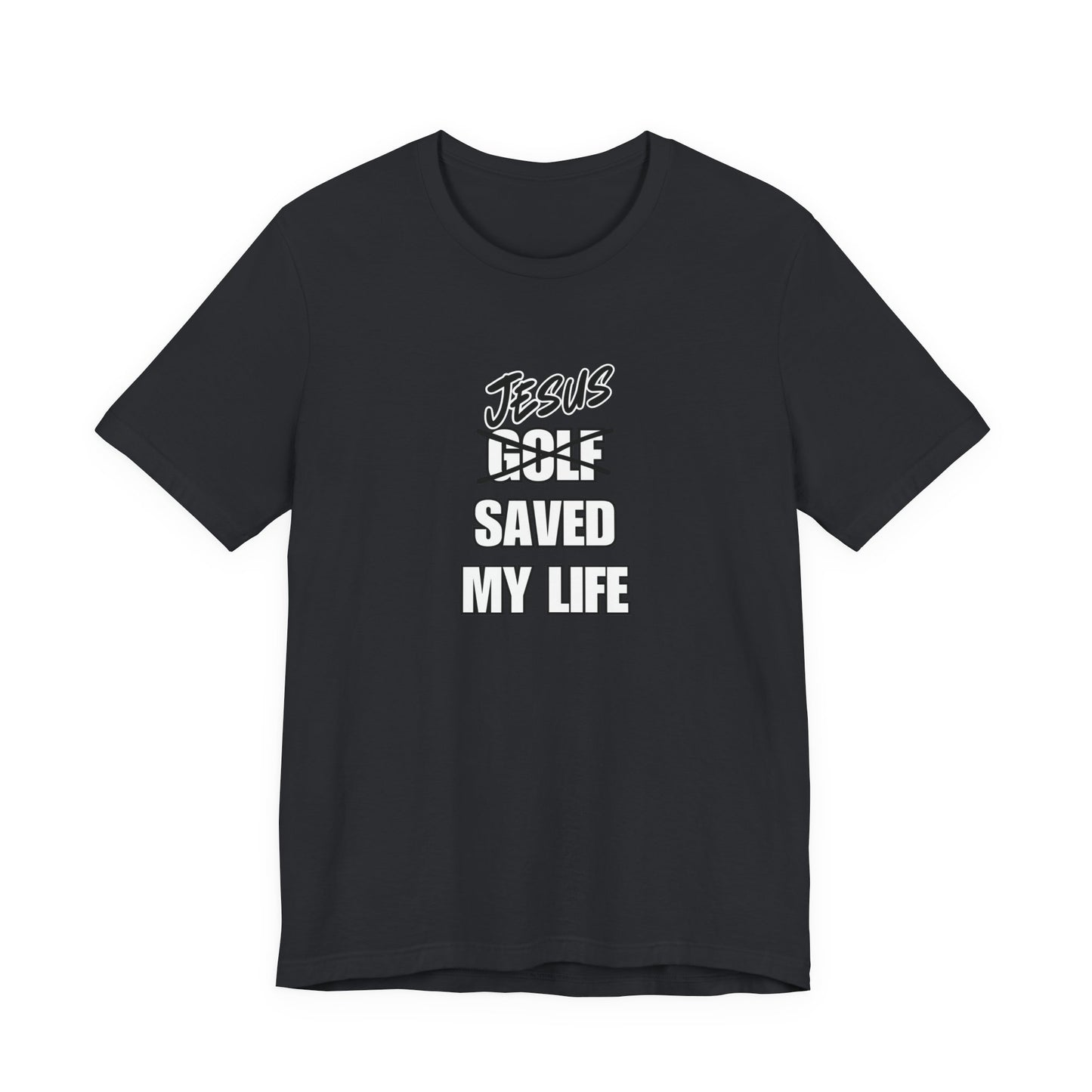 JSML Golf- Bold (black logo)