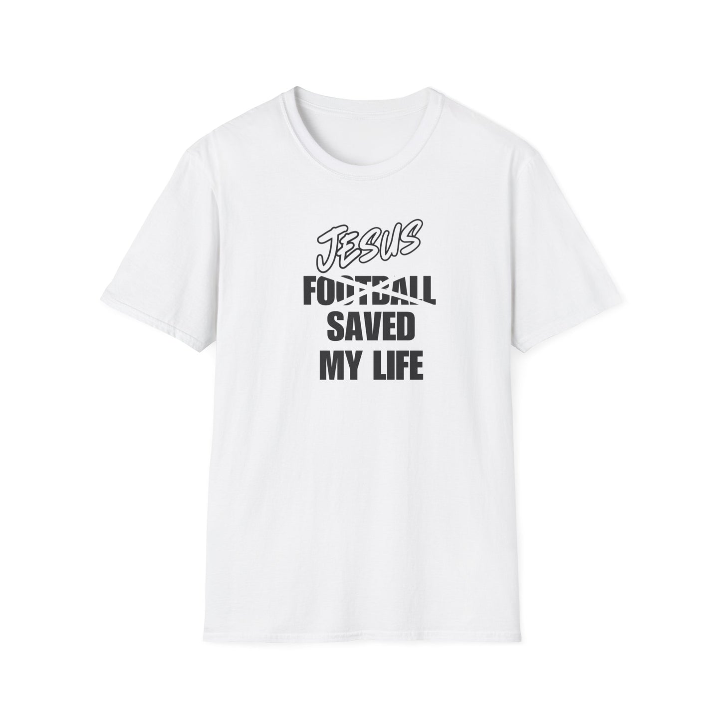 JSML Football- Bold (black logo)