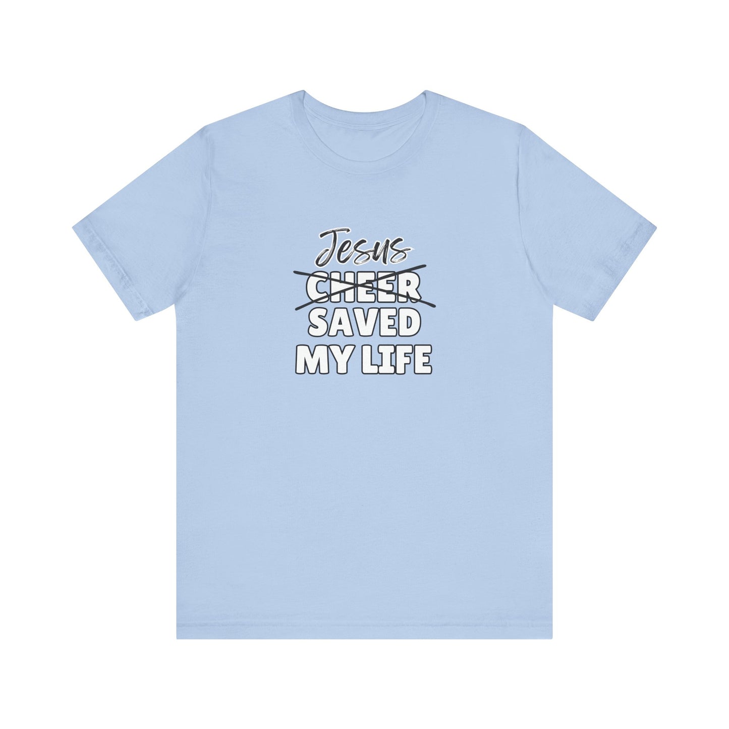 JSML CHEER- cursive (white logo)