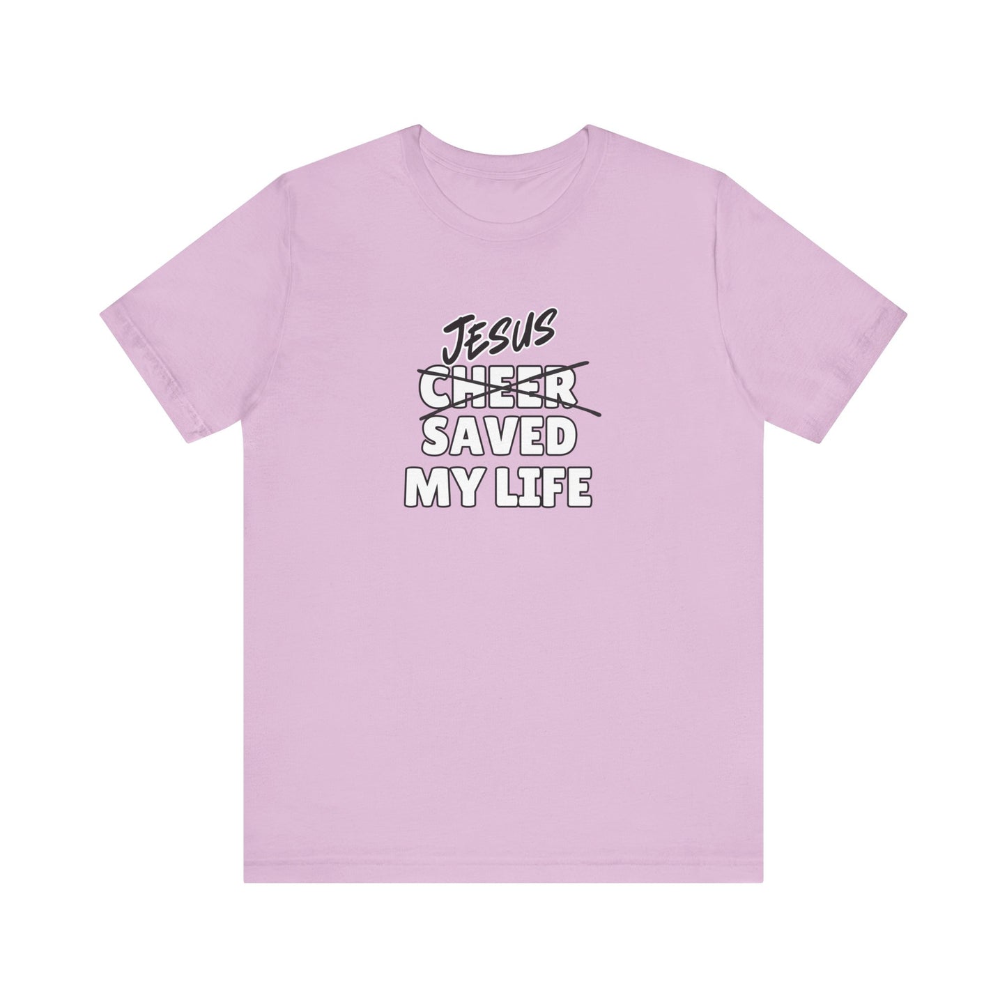 JSML CHEER- Bold (white logo)