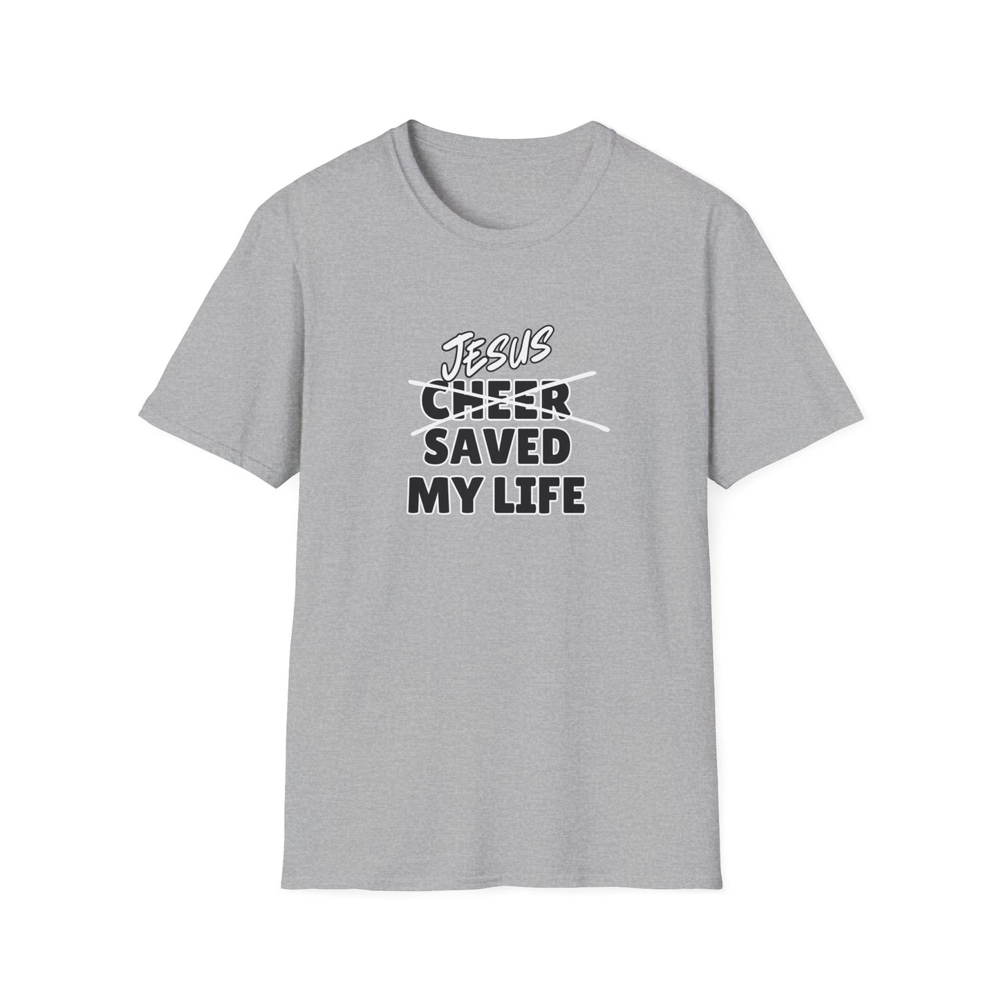 JSML Cheer- Bold (black logo)