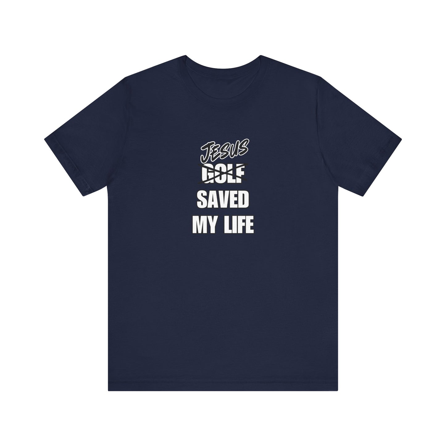 JSML Golf- Bold (black logo)