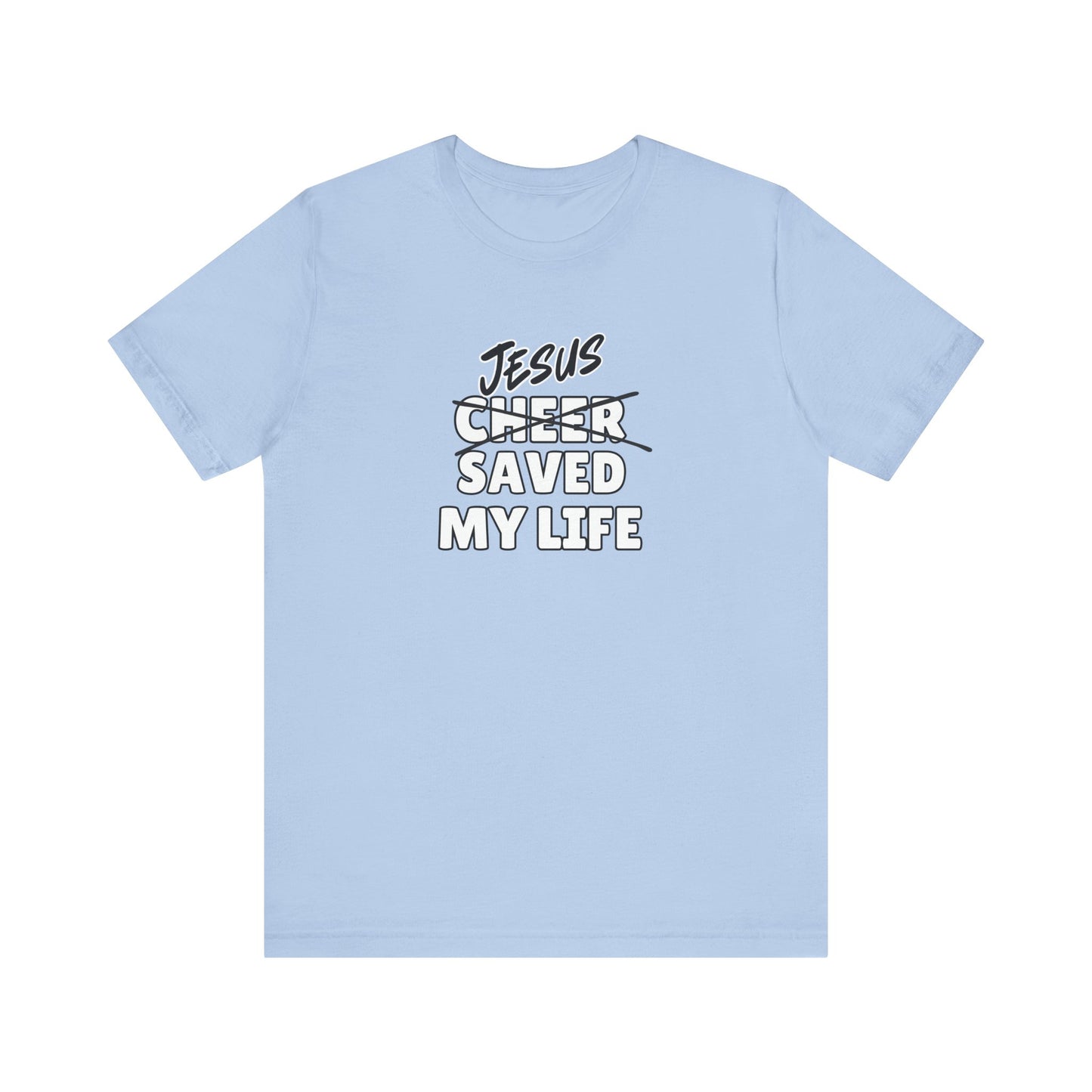 JSML CHEER- Bold (white logo)