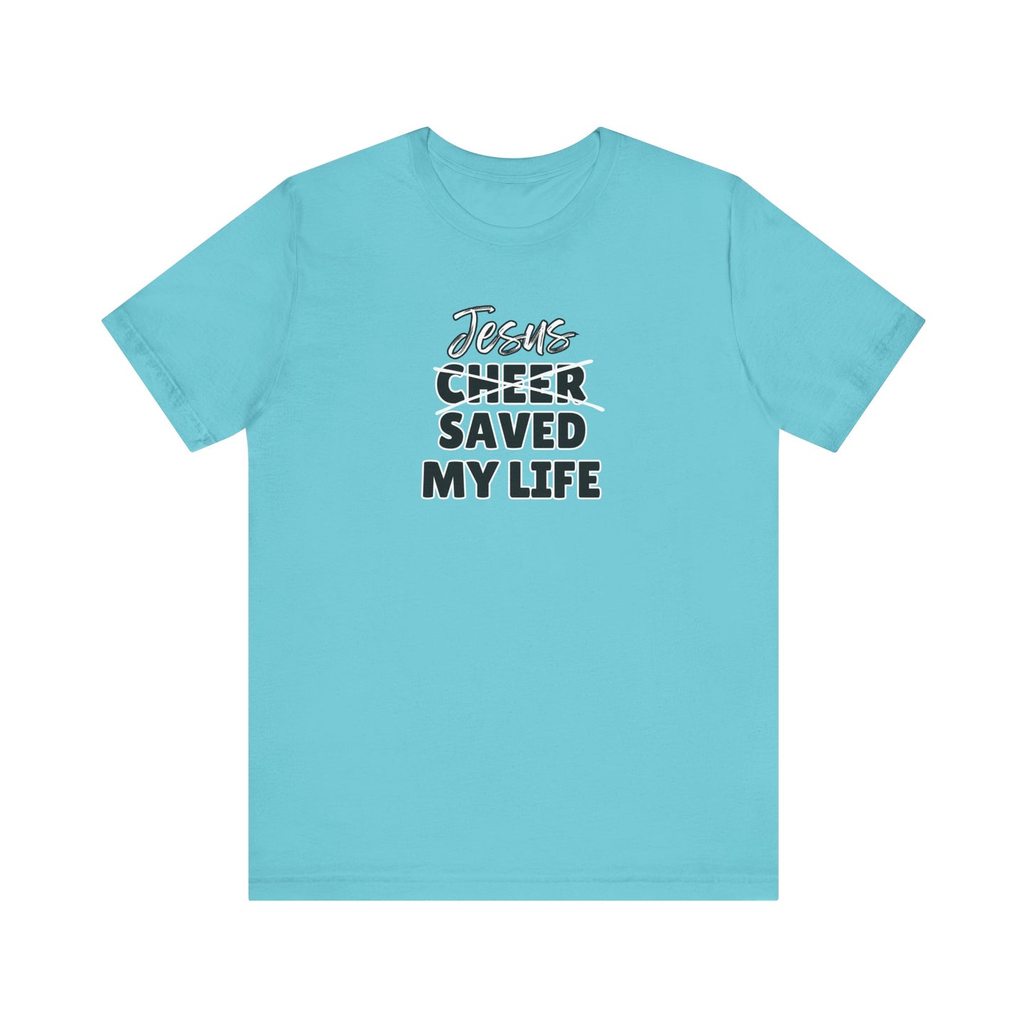 JSML CHEER- cursive (black logo)