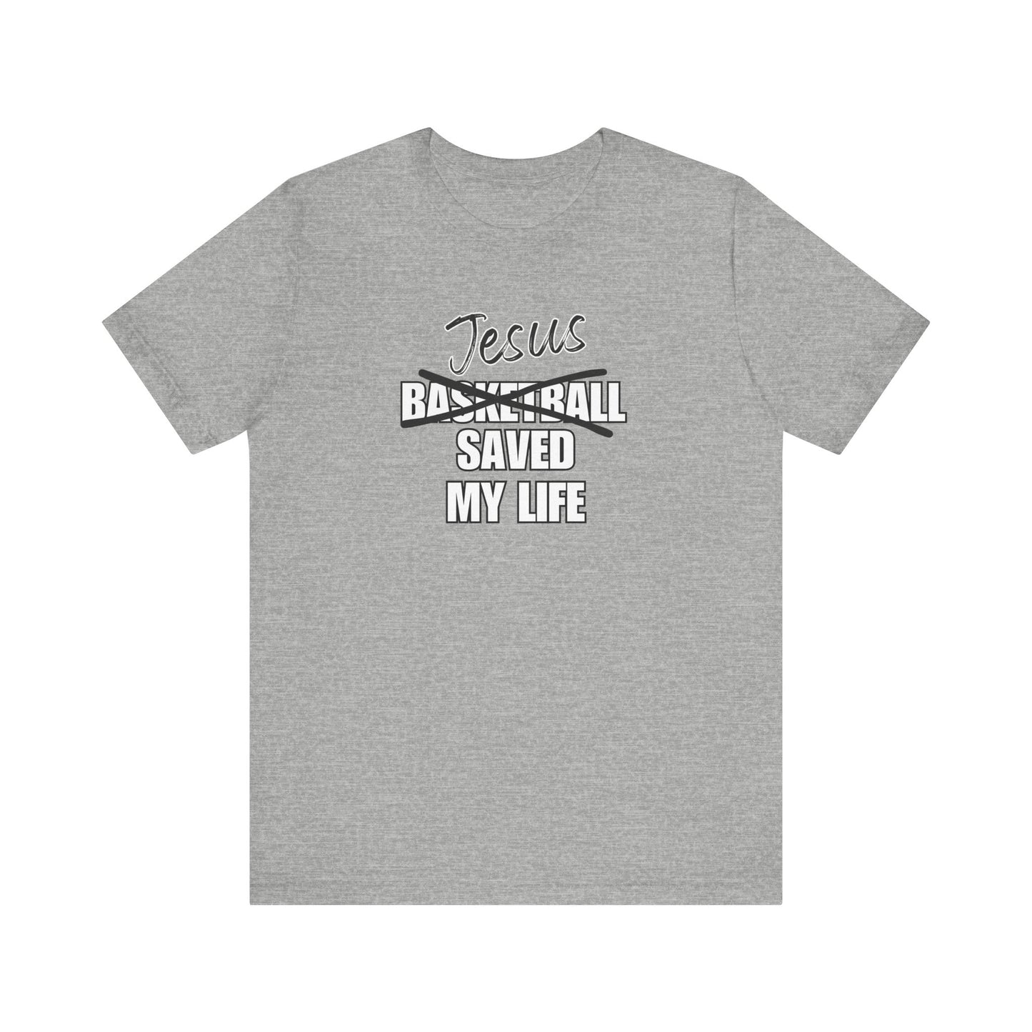 JSML Basketball- cursive (white logo)