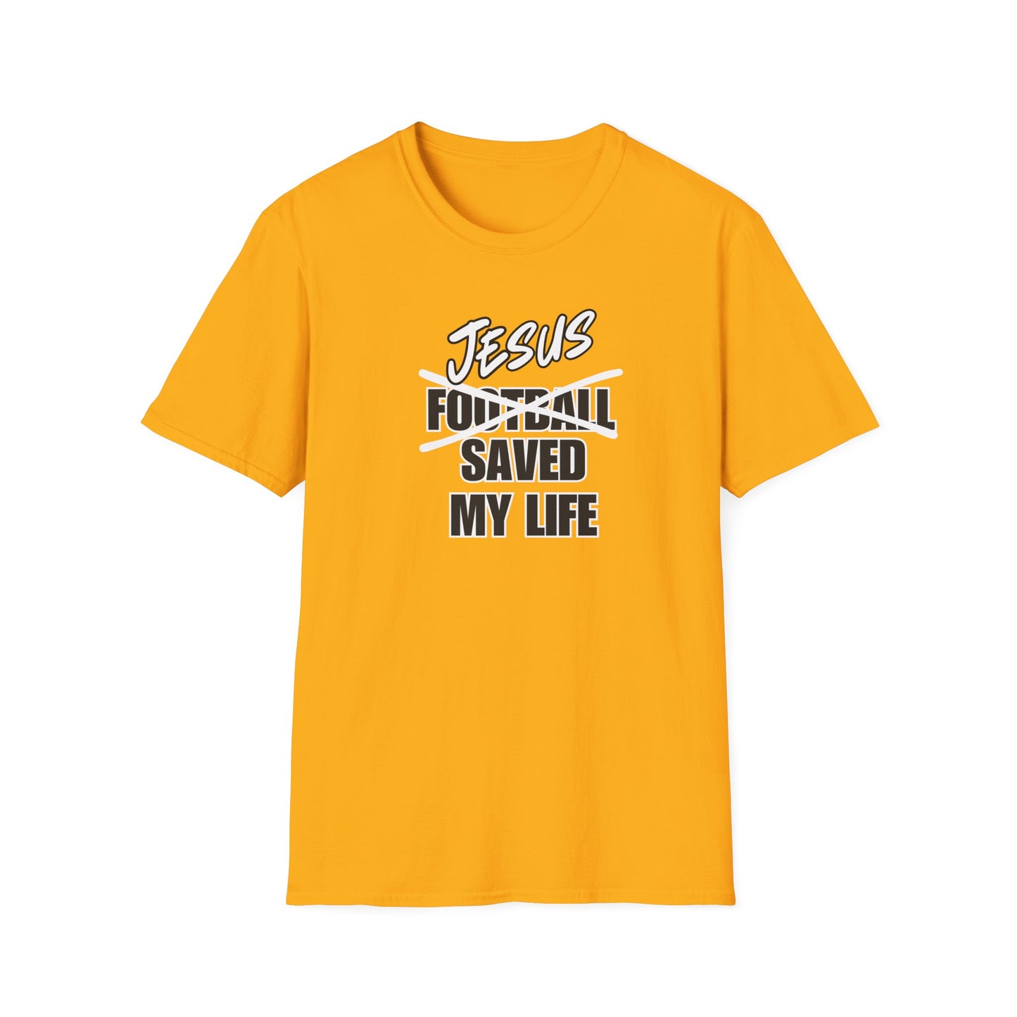 JSML Football- Bold (black logo)