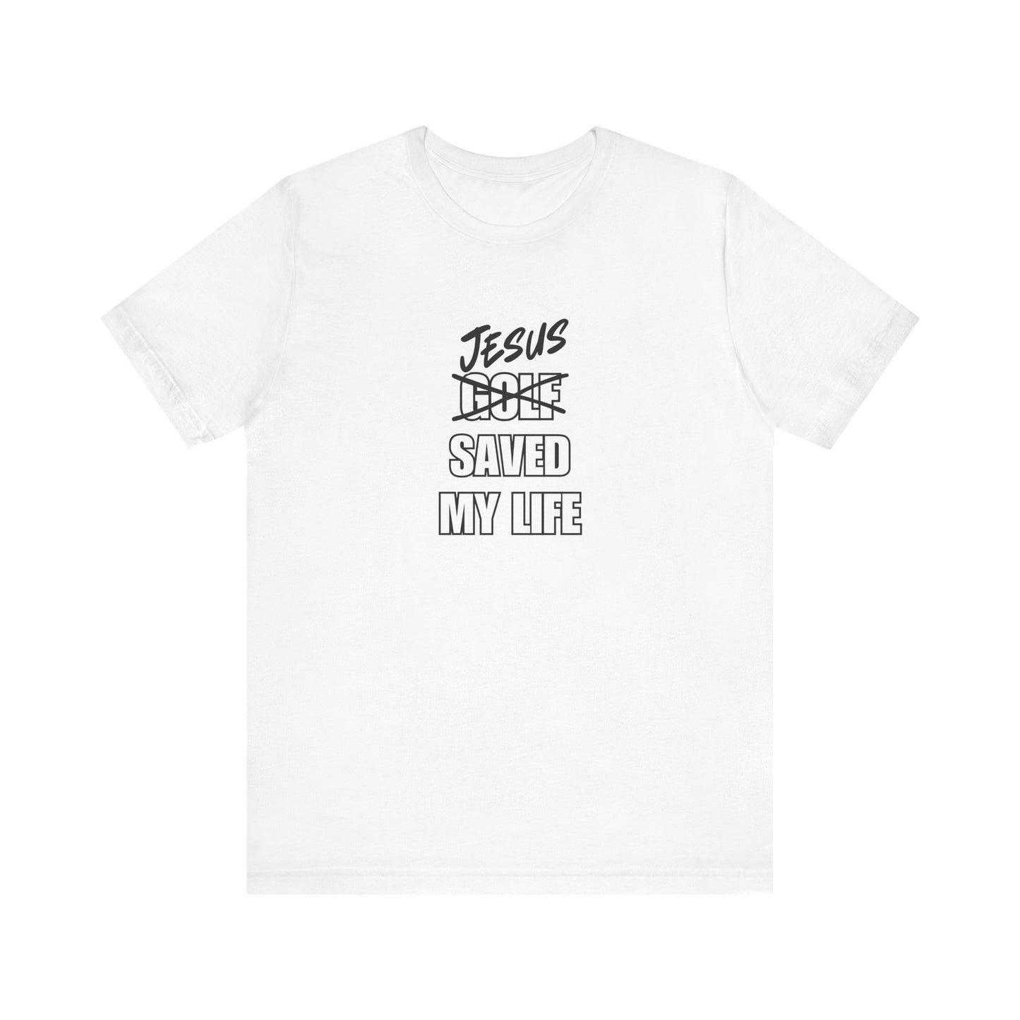 JSML Golf- Bold (black logo)