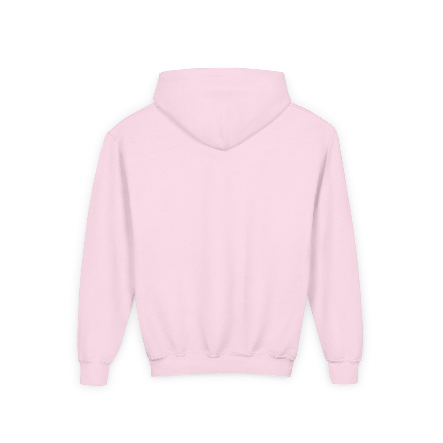 JSML Youth Cheer hoodie- Cursive (white logo)