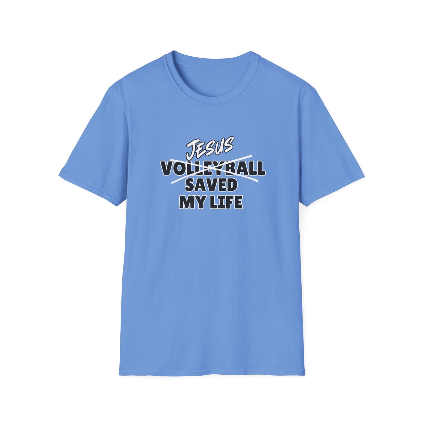 JSML Volleyball- Bold (black logo)