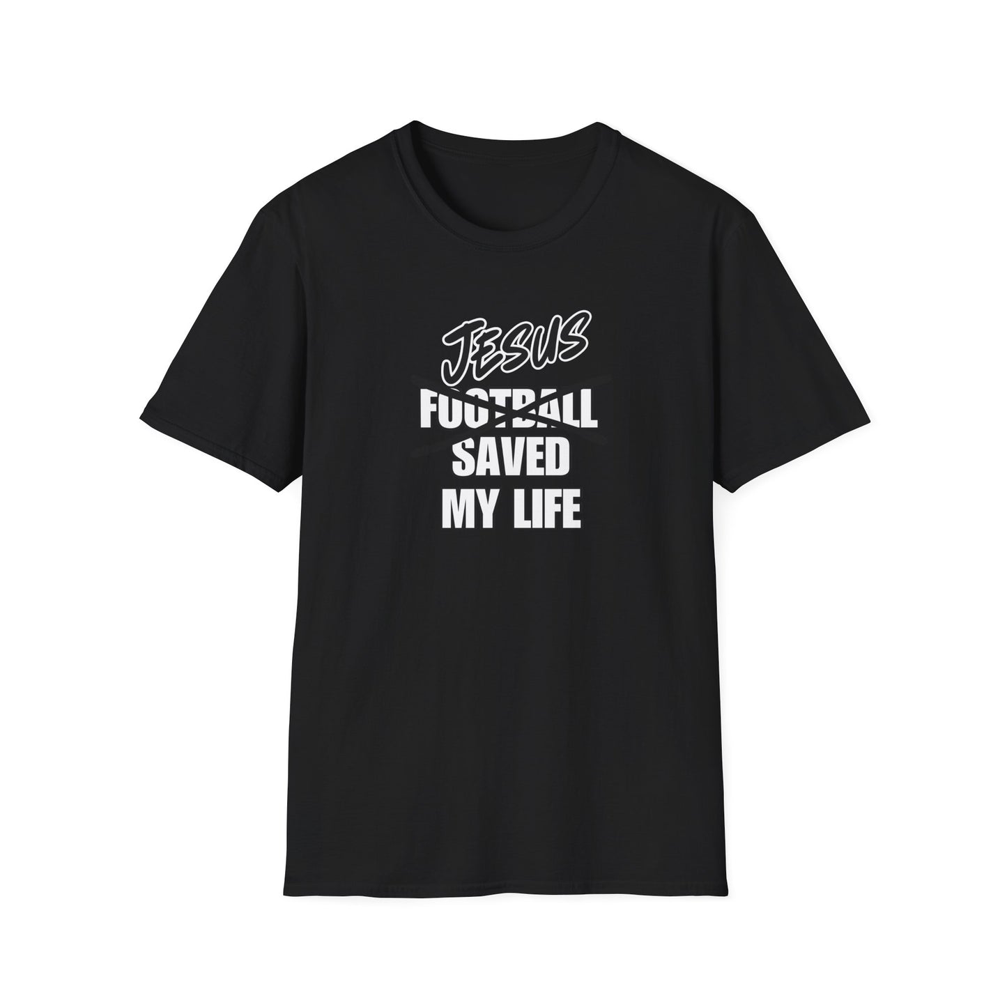 JSML Football- Bold (white logo)