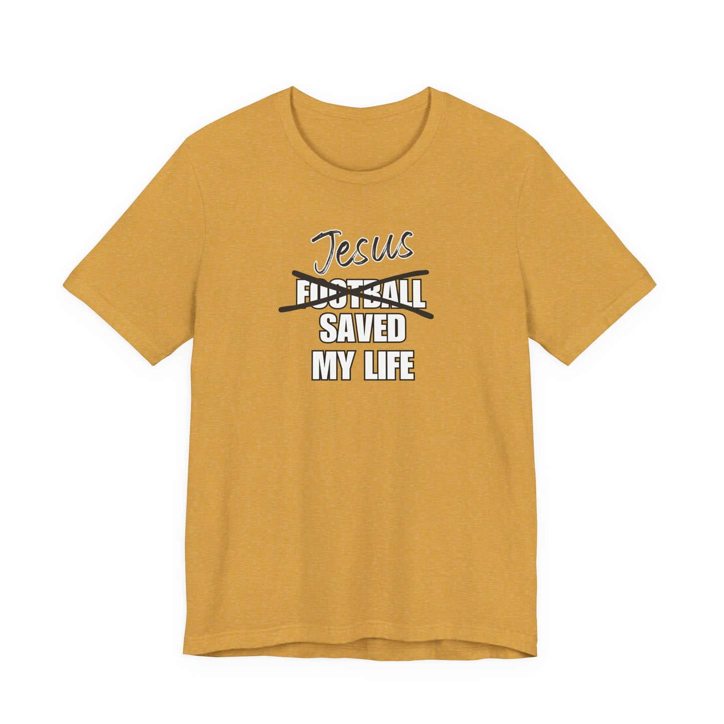 JSML Football- cursive (white logo)