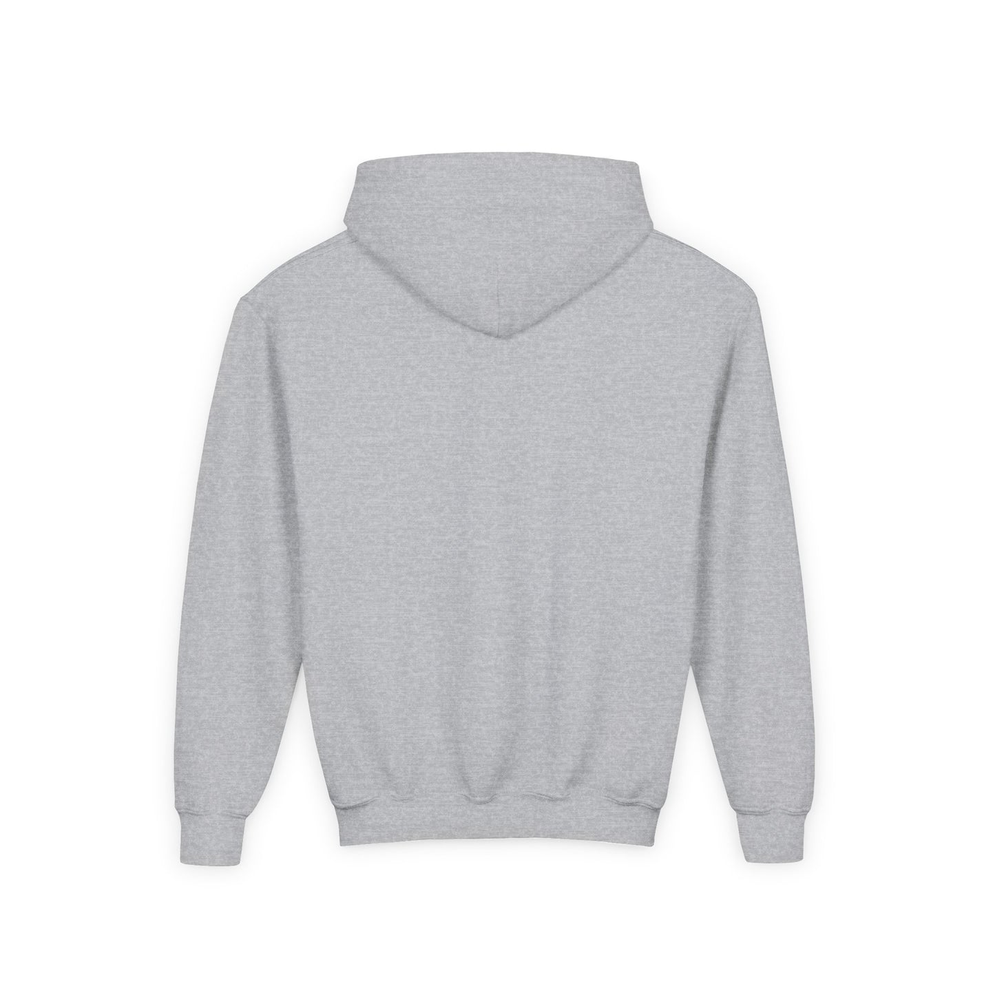 JSML Youth Cheer hoodie- Cursive (white logo)