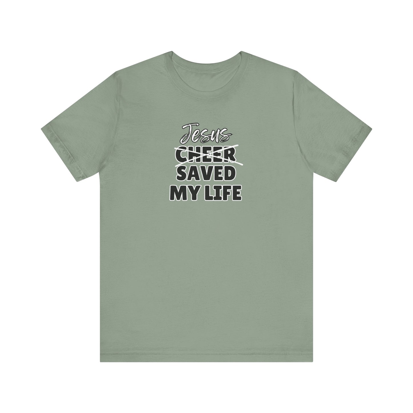 JSML CHEER- cursive (black logo)