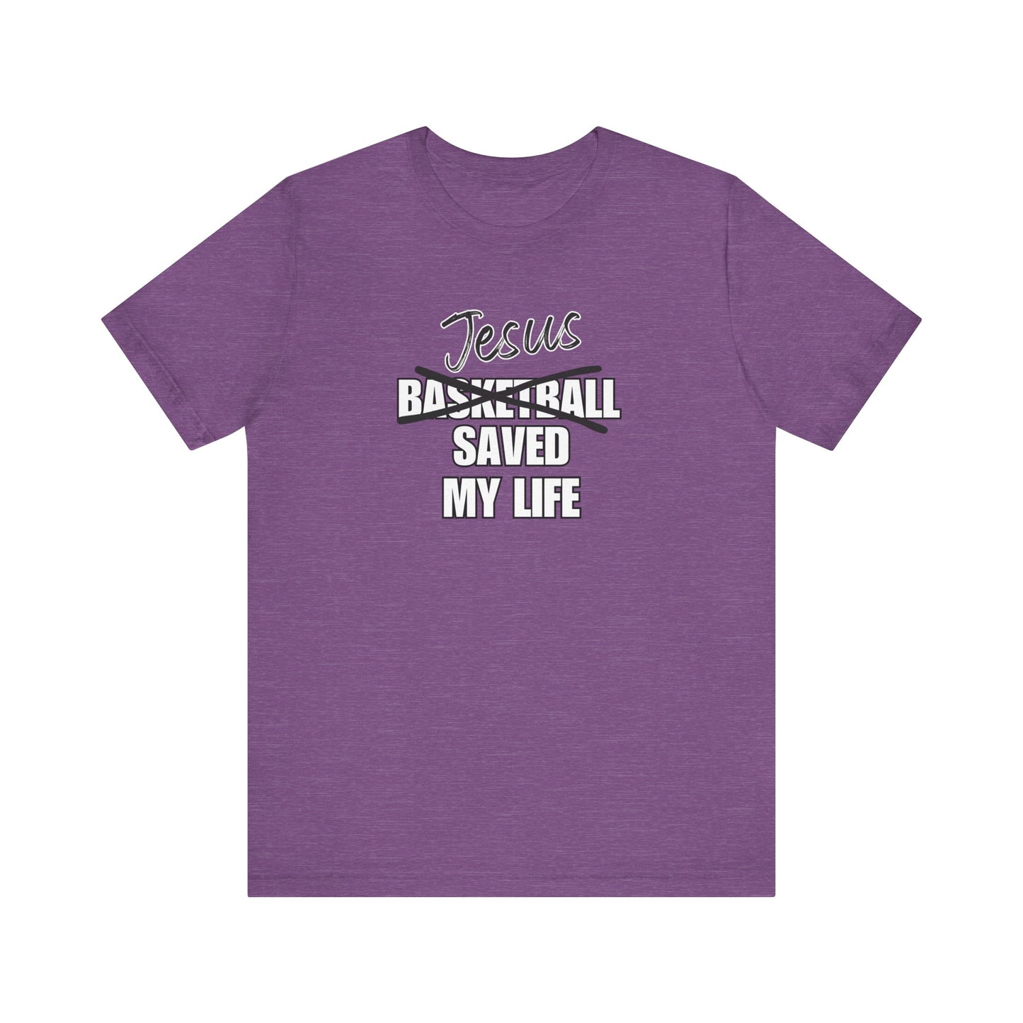 JSML Basketball- cursive (white logo)