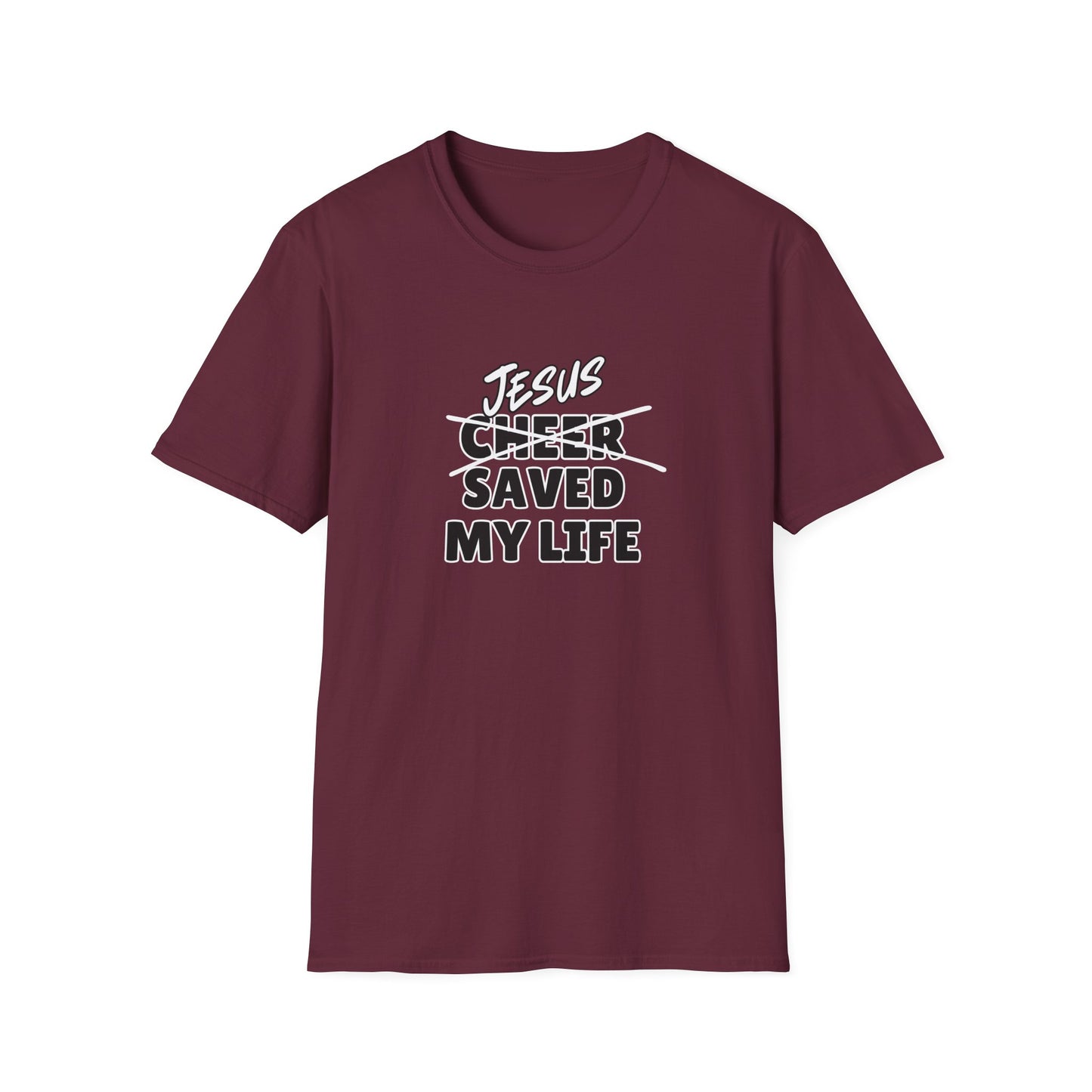 JSML Cheer- Bold (black logo)