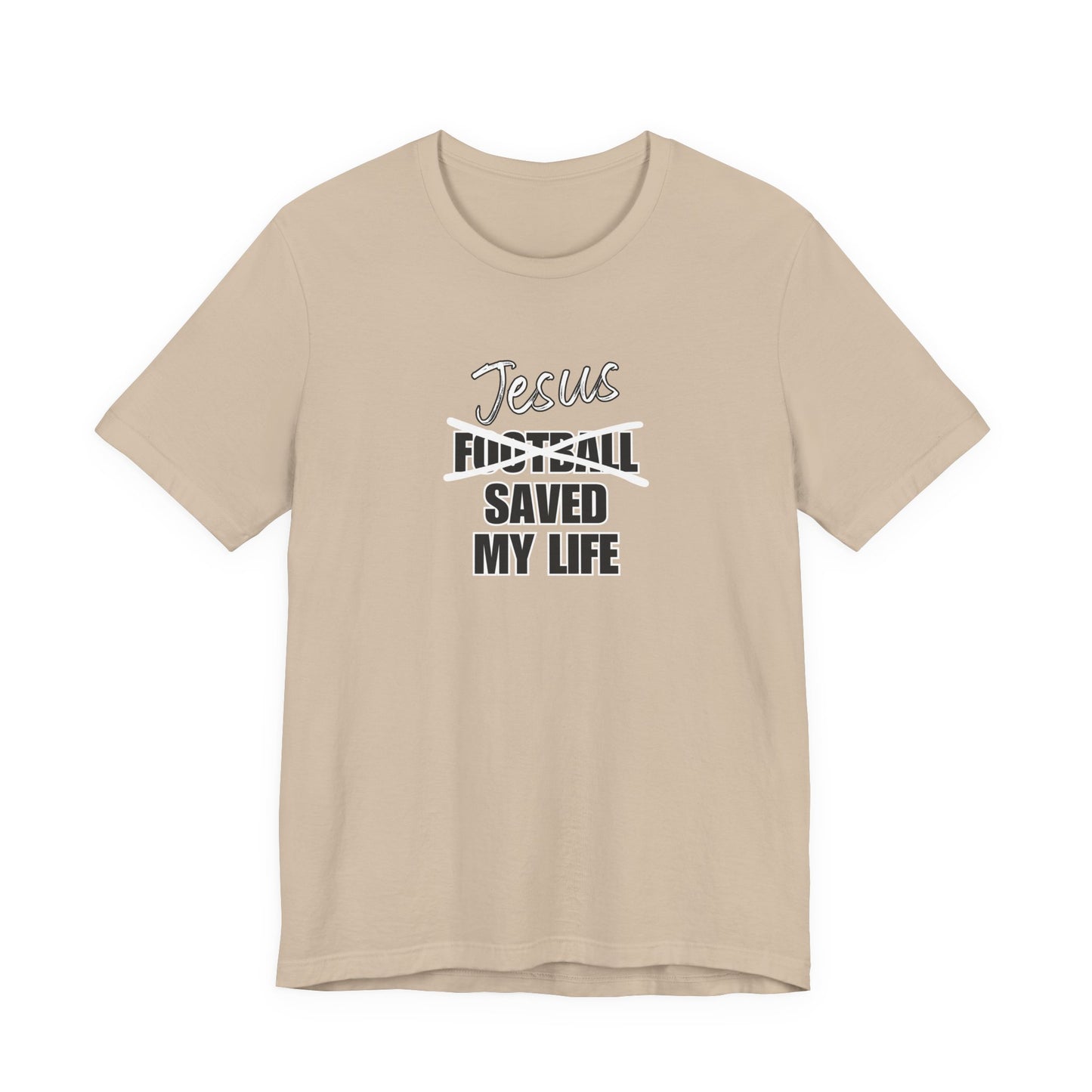 JSML Football- cursive (black logo)