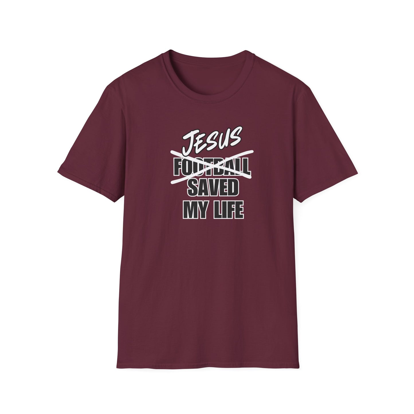 JSML Football- Bold (black logo)
