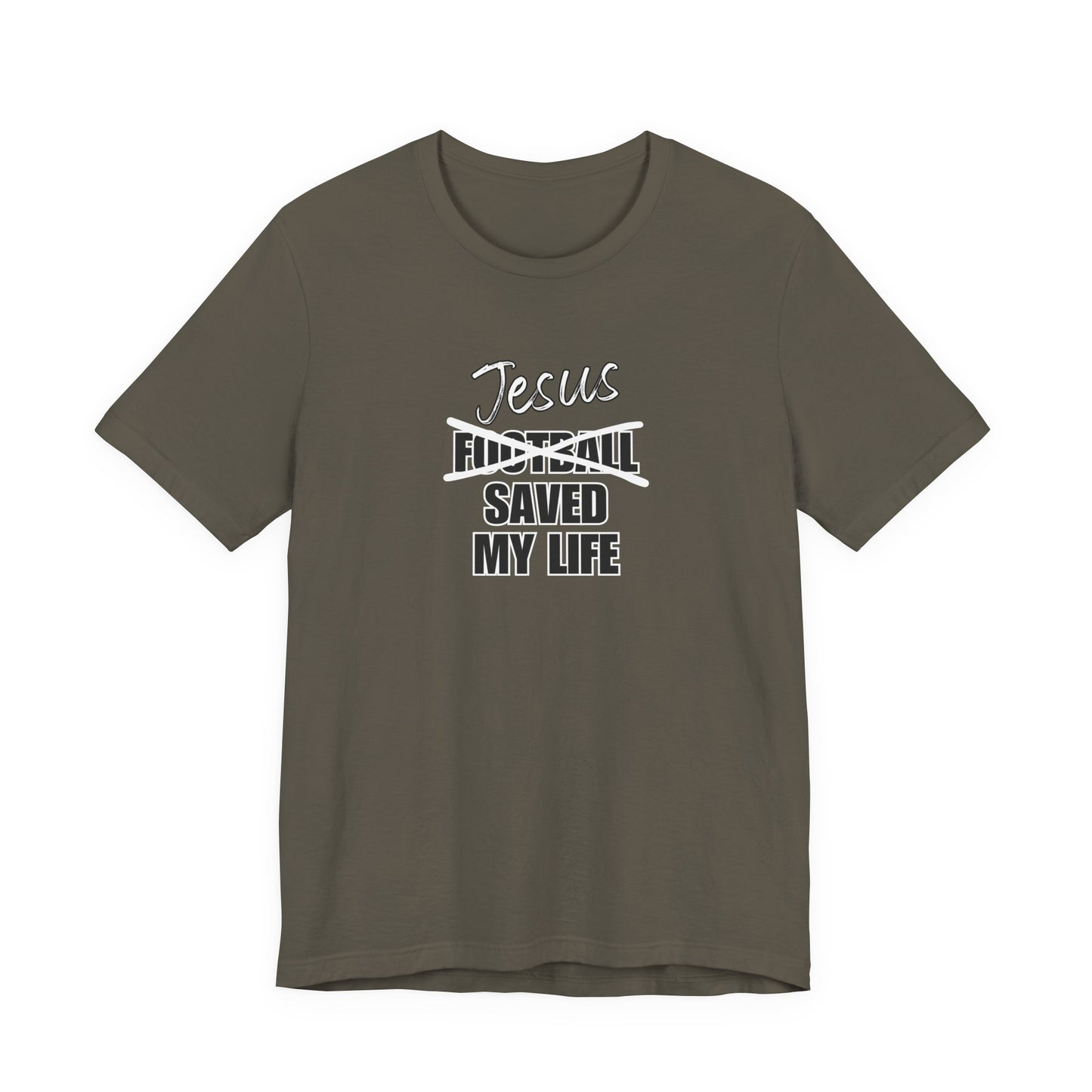 JSML Football- cursive (black logo)