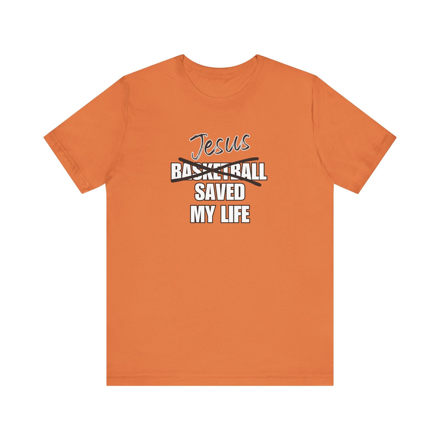 JSML Basketball- cursive (white logo)