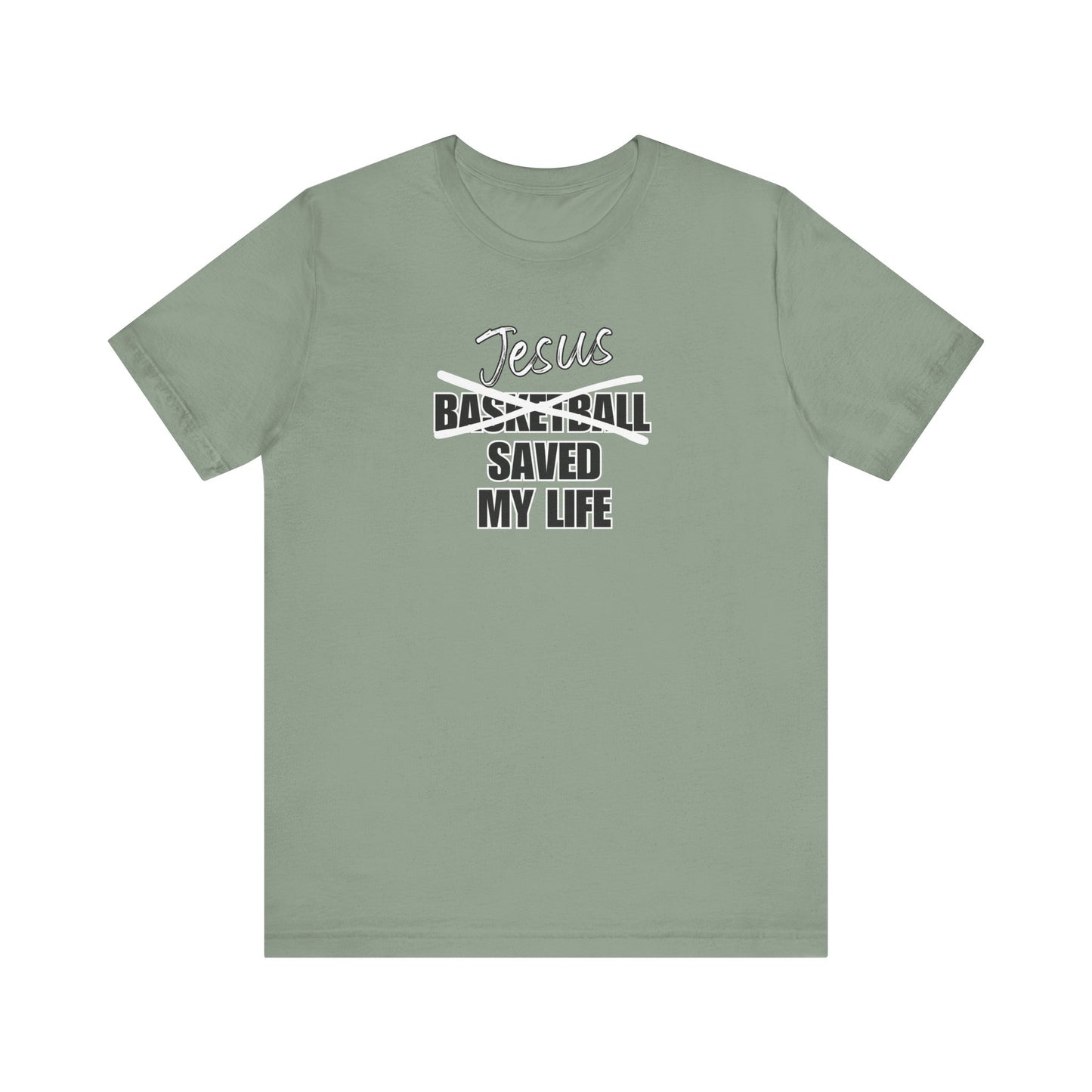 JSML Basketball- cursive (black logo)