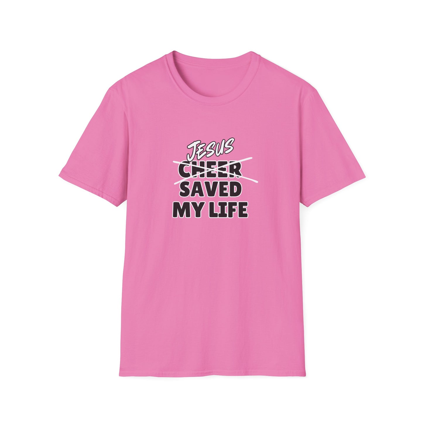 JSML Cheer- Bold (black logo)