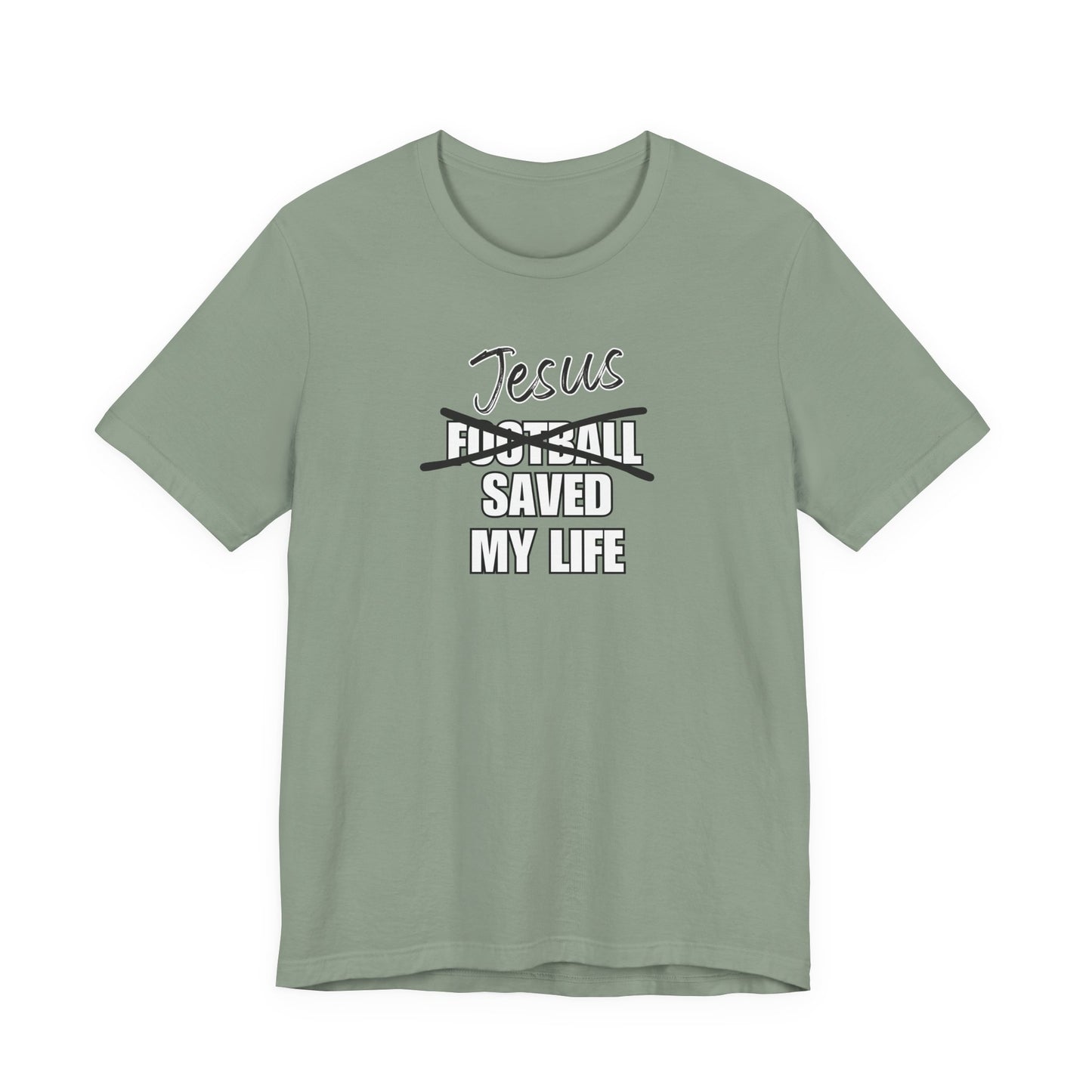 JSML Football- cursive (white logo)