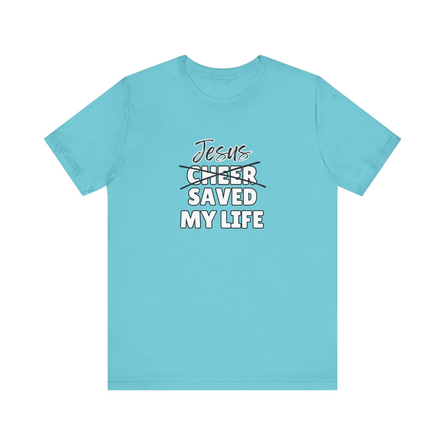 JSML CHEER- cursive (white logo)