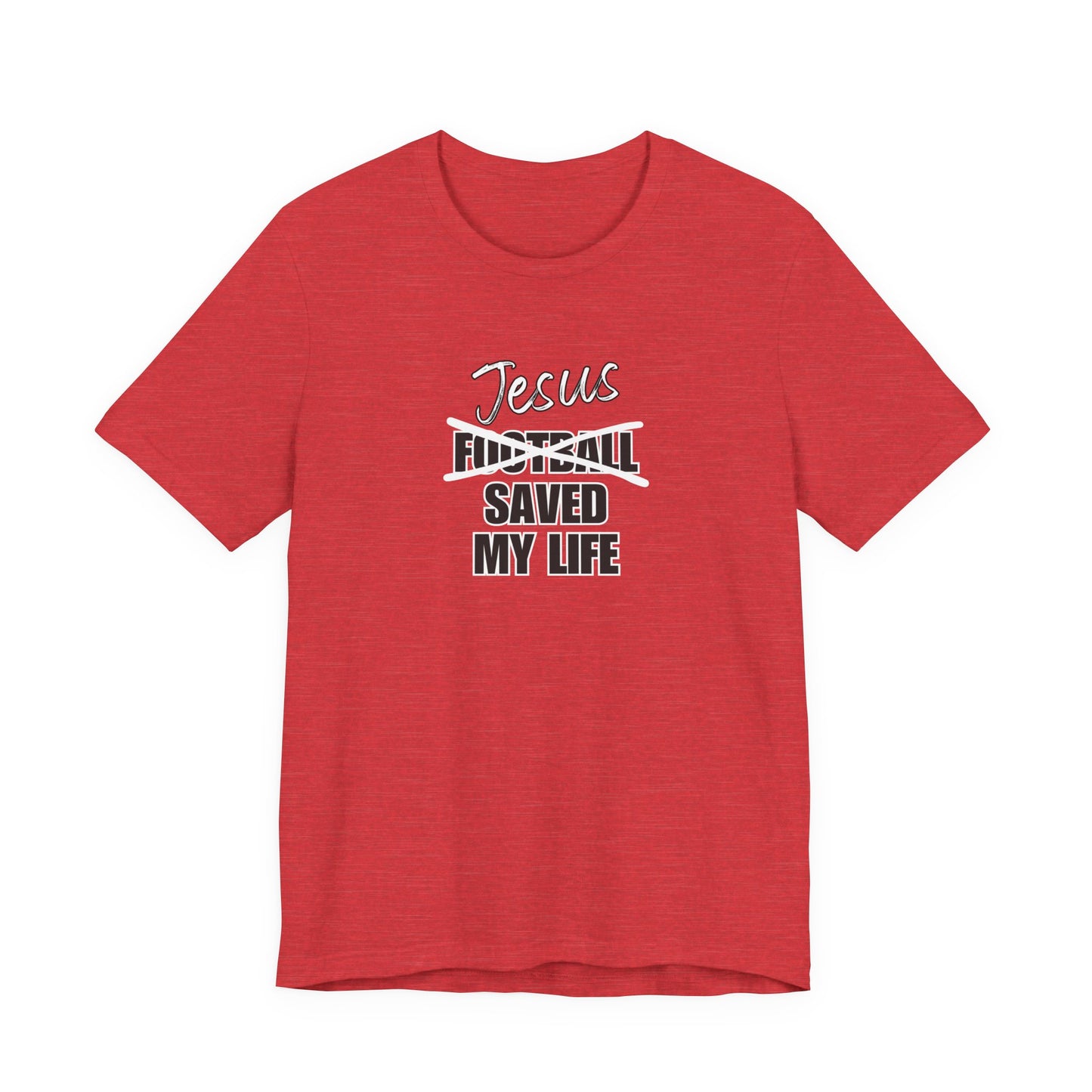 JSML Football- cursive (black logo)